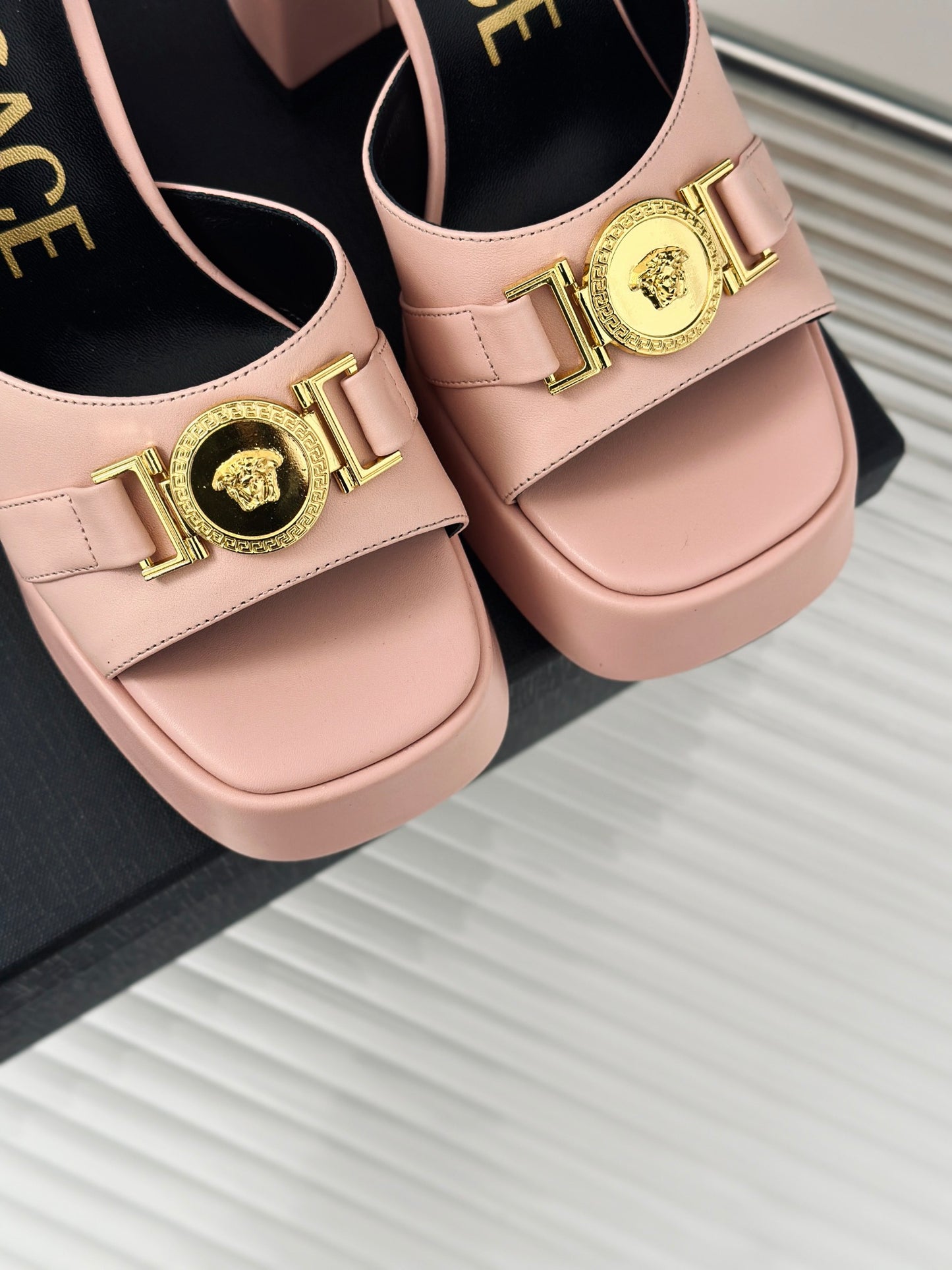 Versace High Heel
