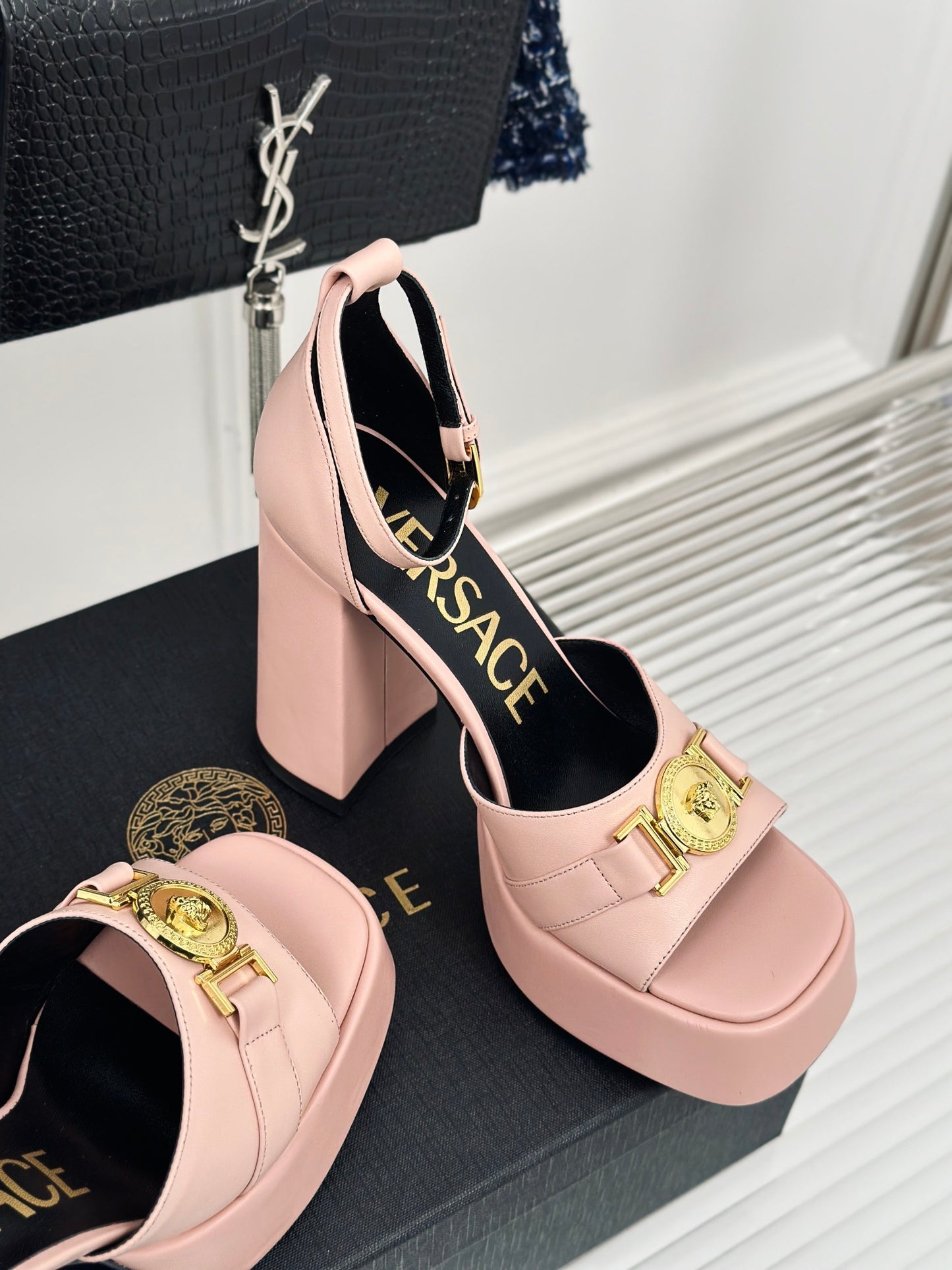 Versace High Heel