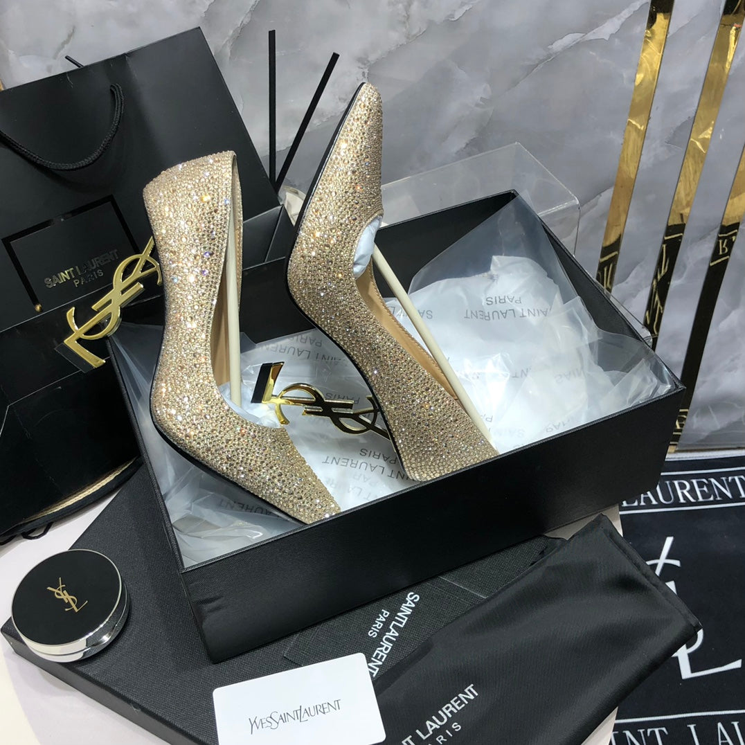 YSL High Heel