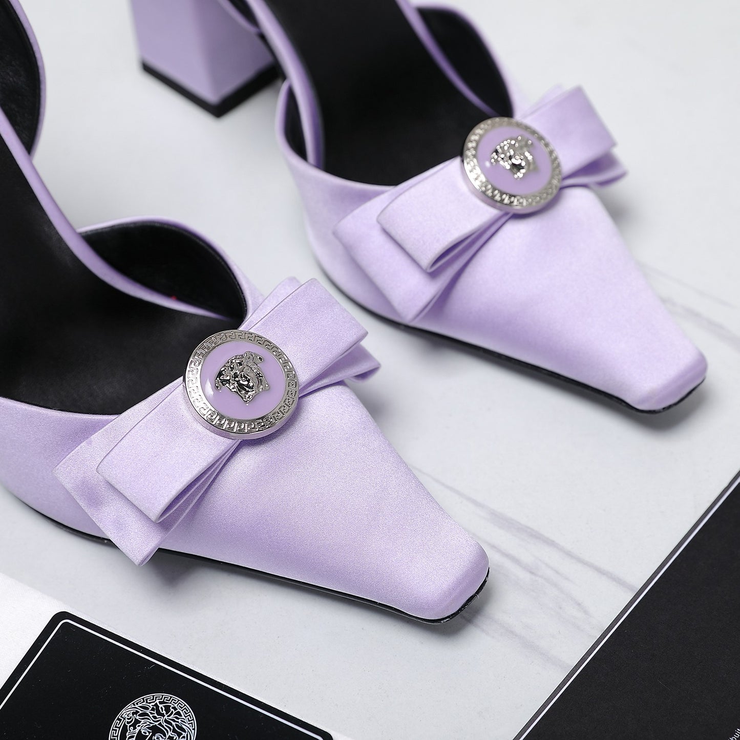 Versace High Heel