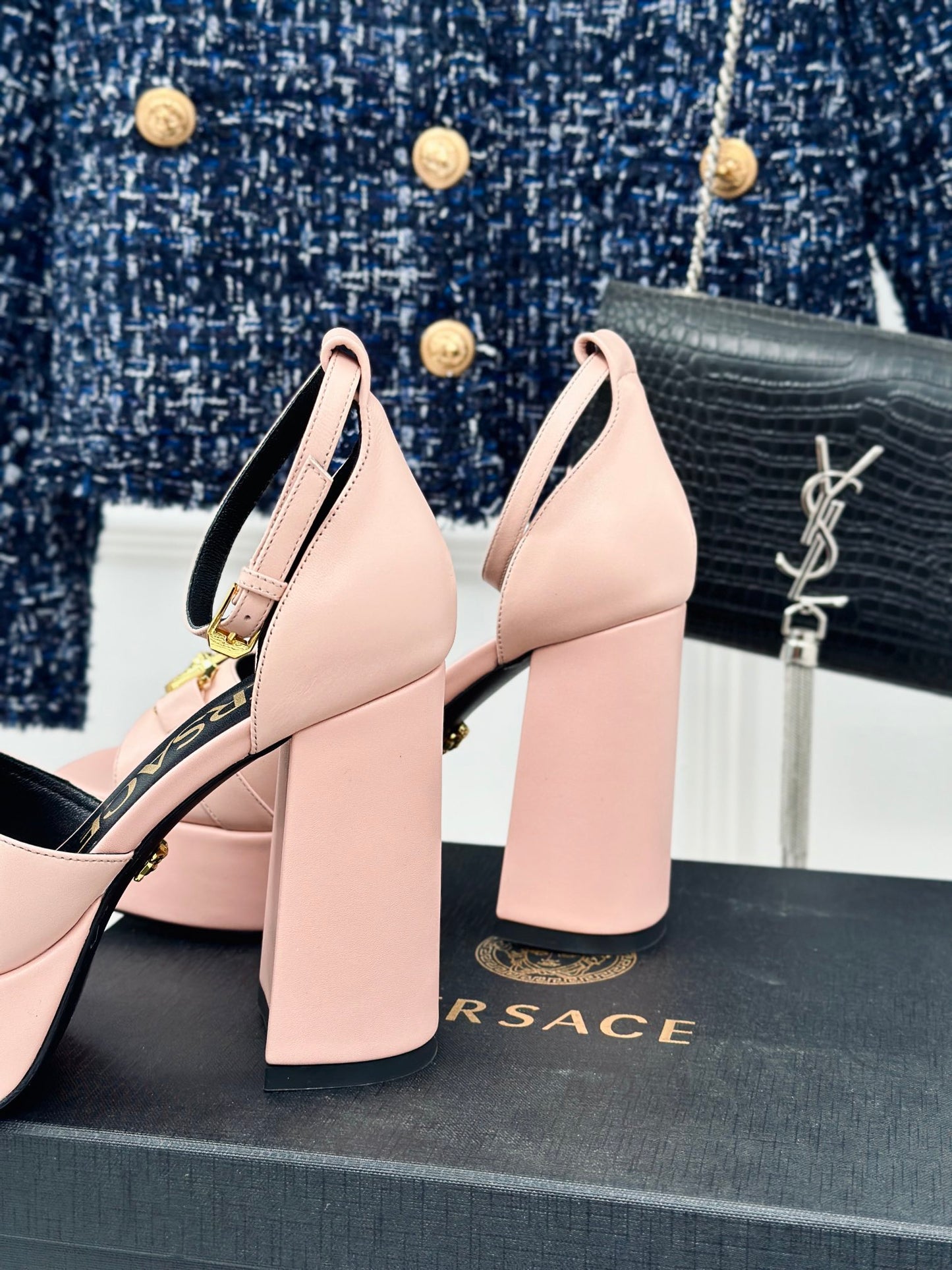 Versace High Heel