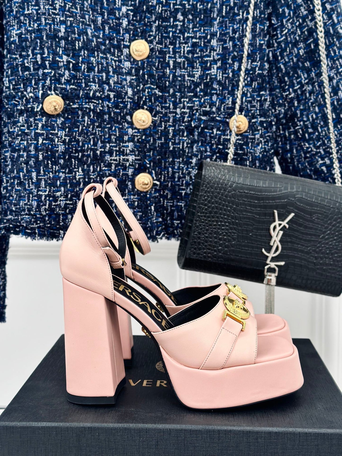 Versace High Heel