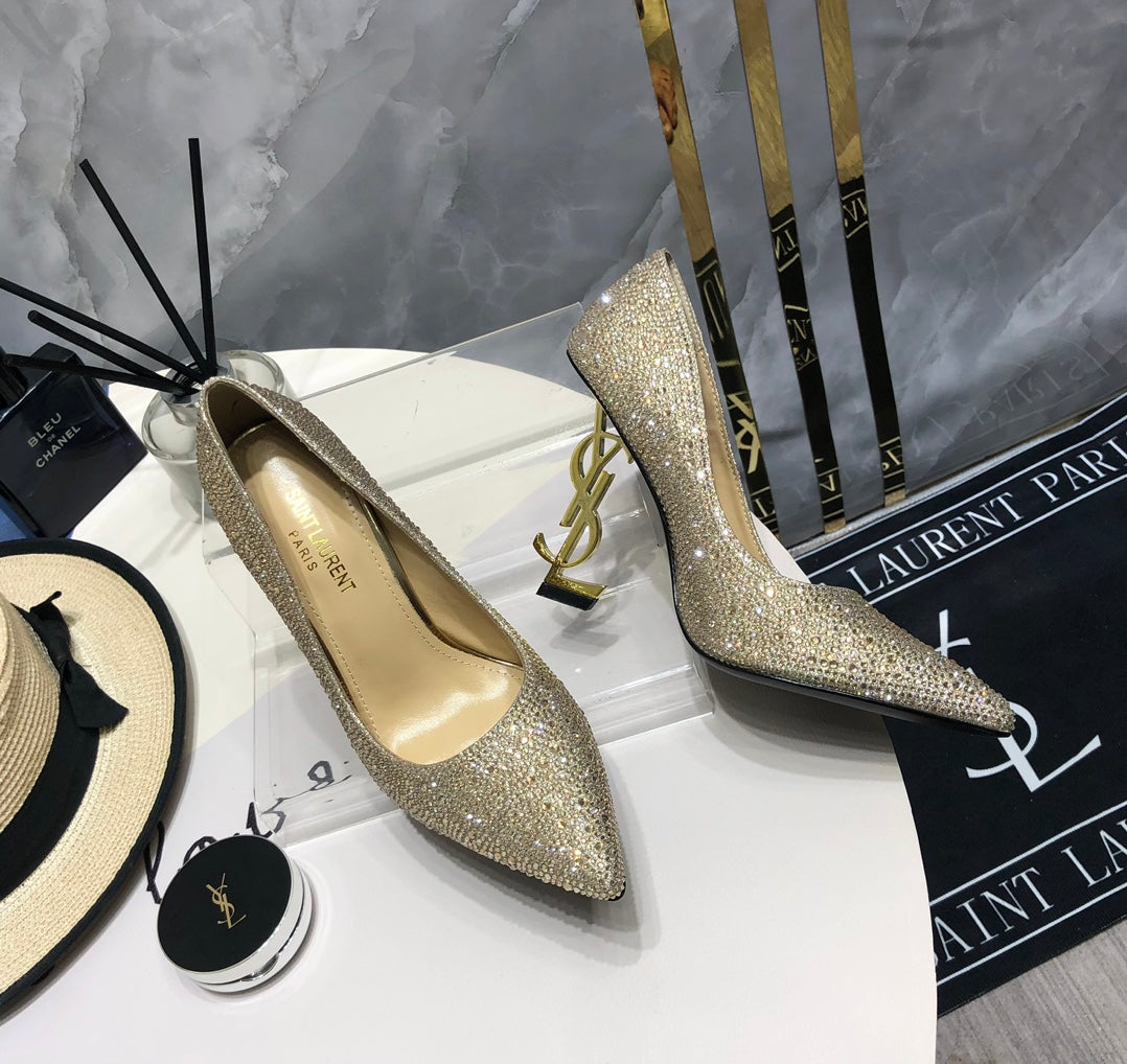 YSL High Heel