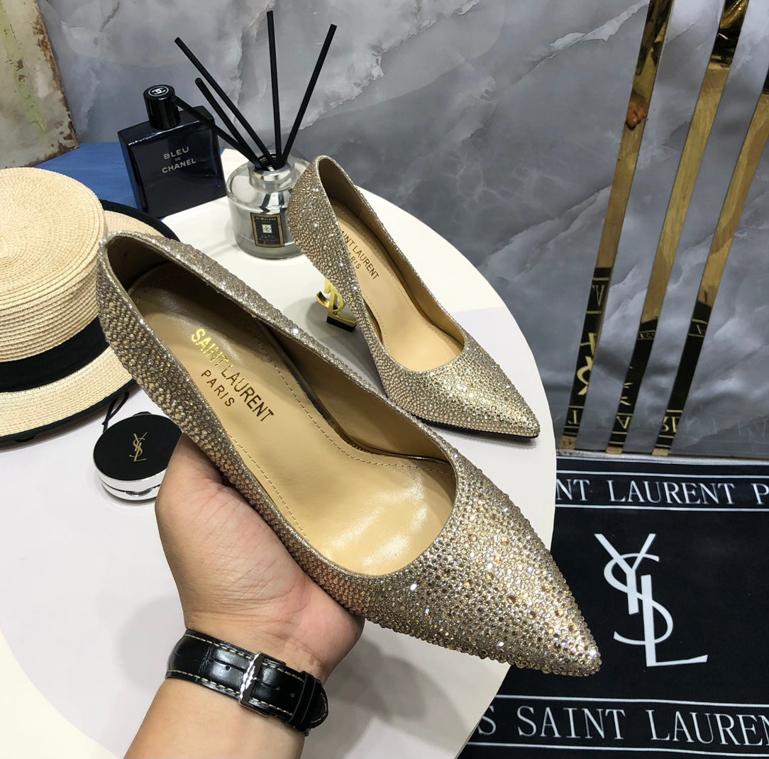 YSL High Heel