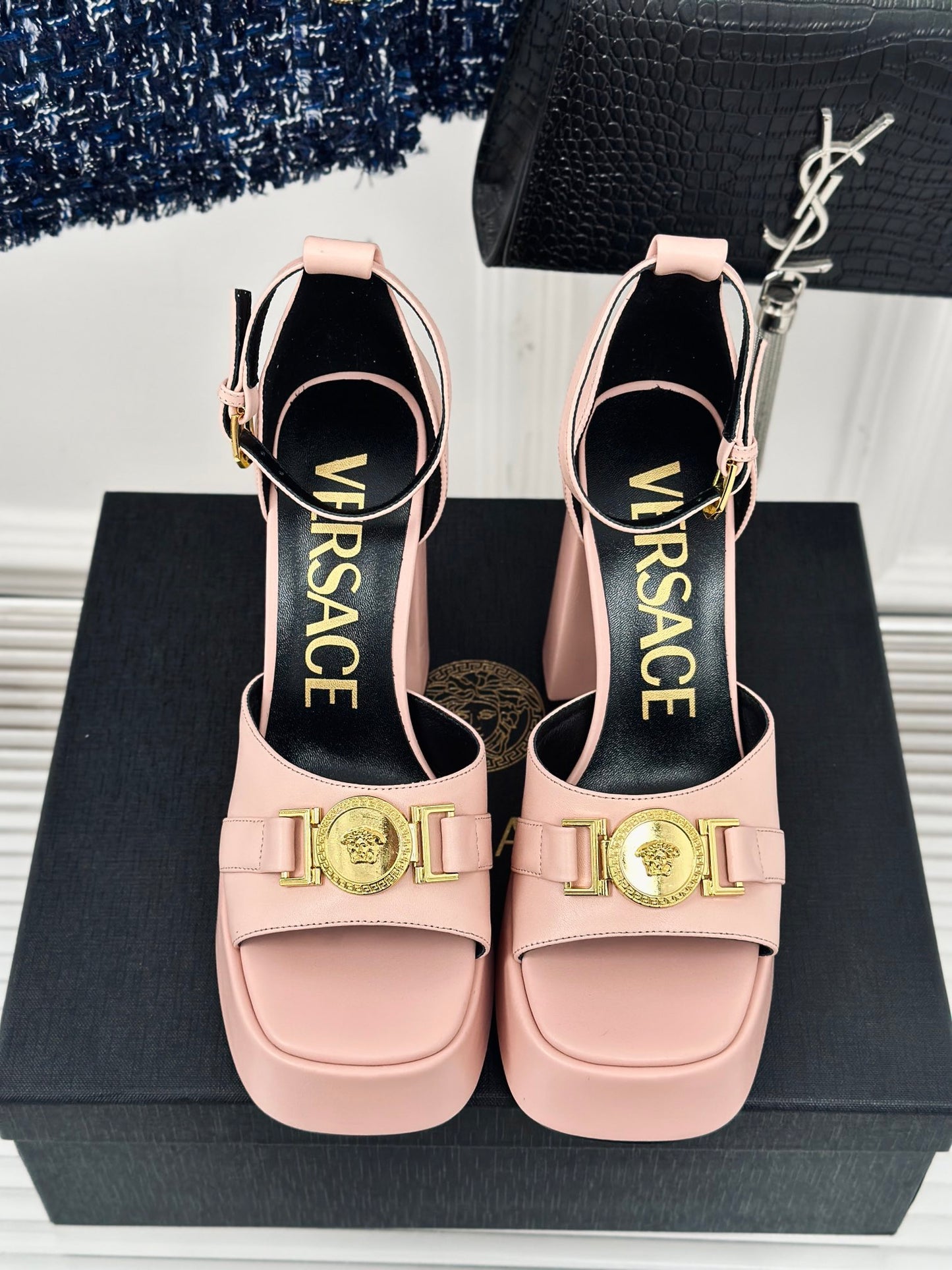 Versace High Heel