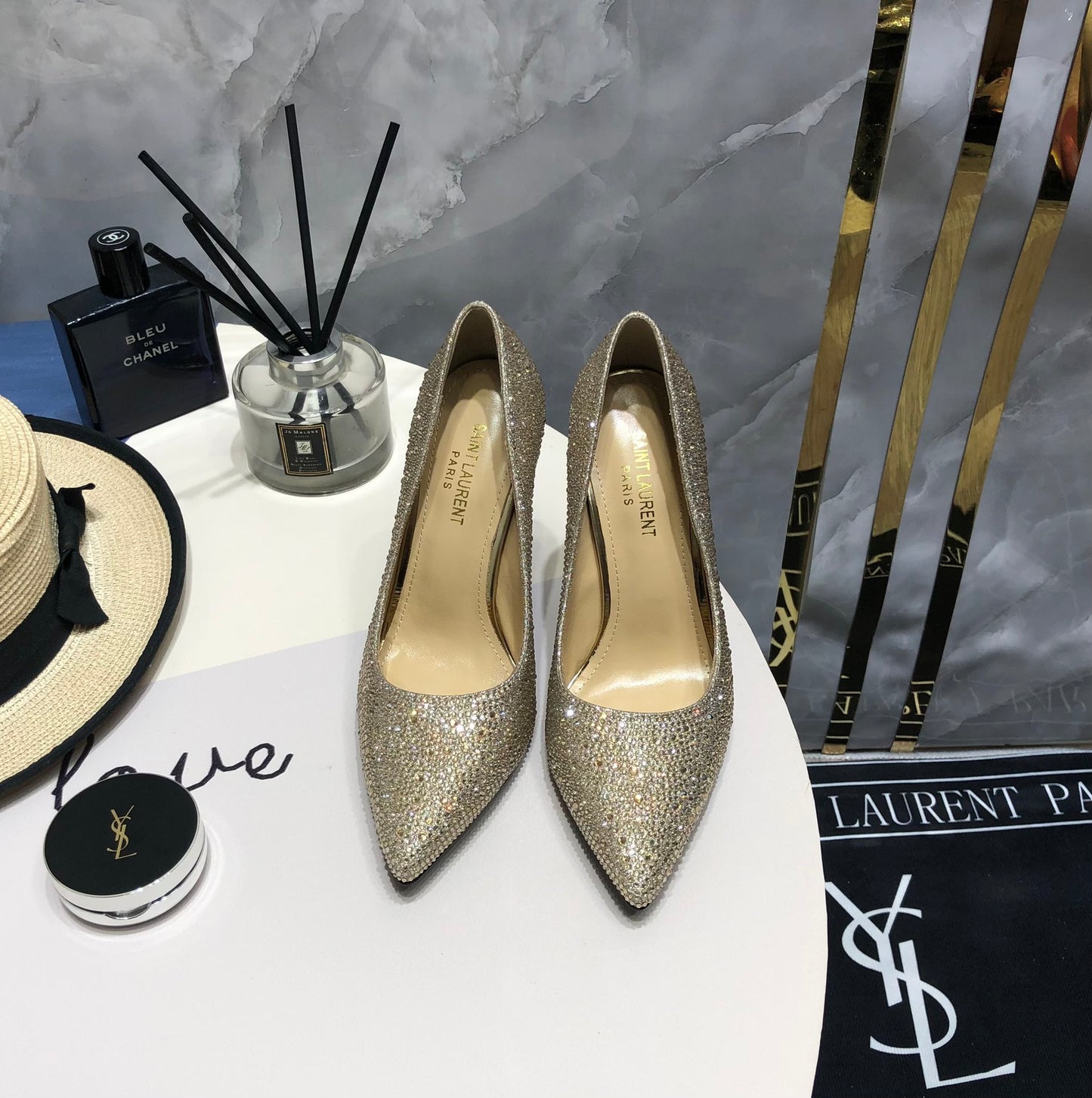 YSL High Heel