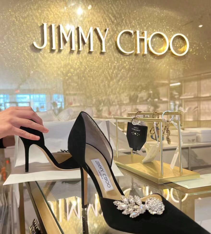 Jimmy Choo High Heels