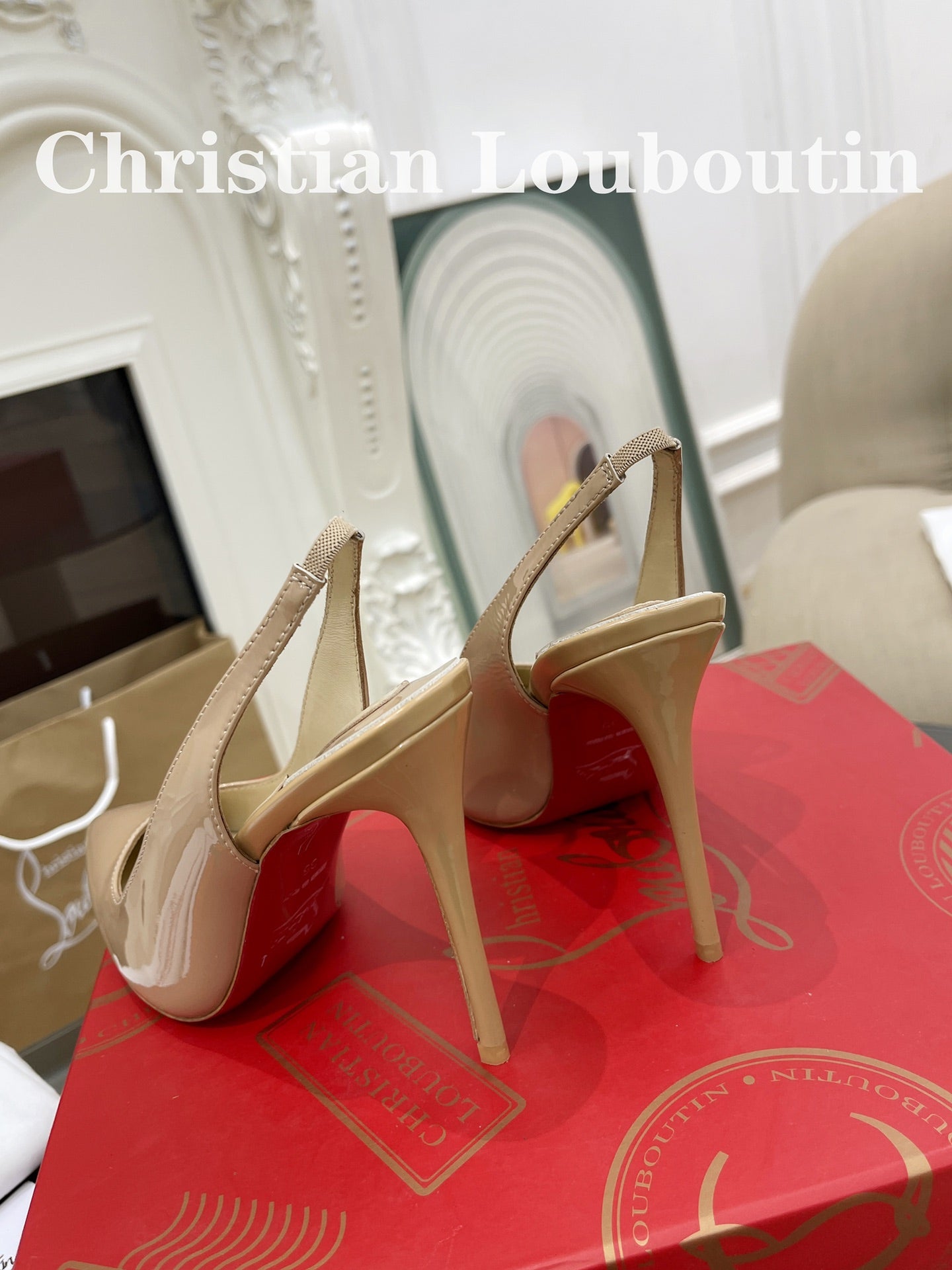 Christian Louboutin High Heel