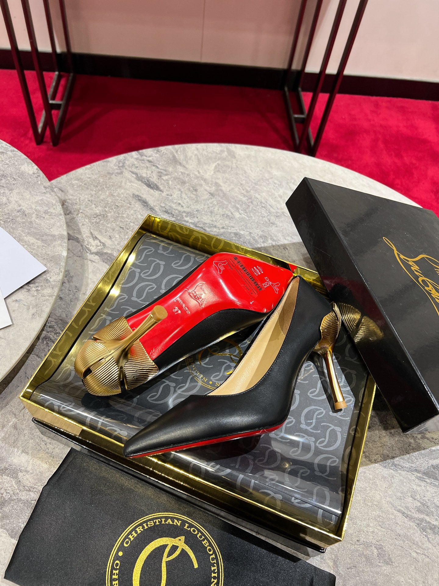 Christian Louboutin High Heel