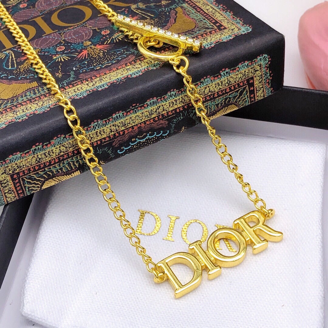 Dior Necklace