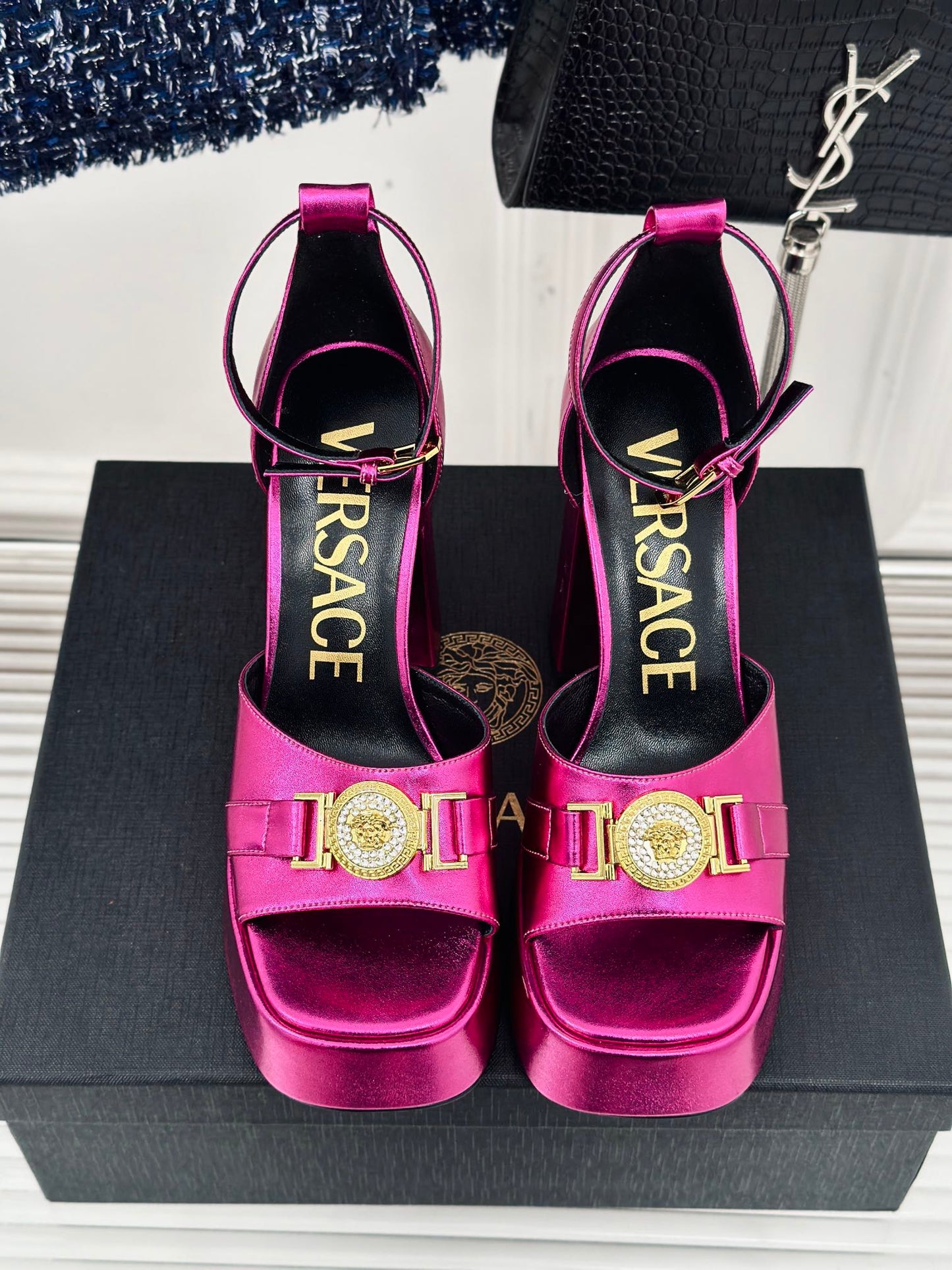 Versace High Heel