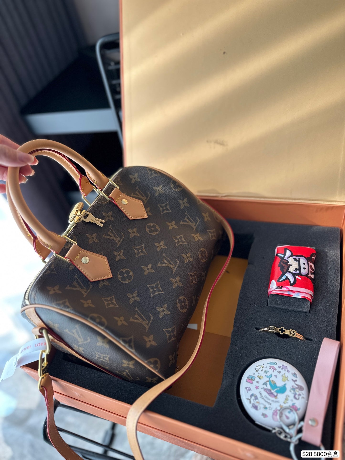 (47) Louis Vuitton Bag