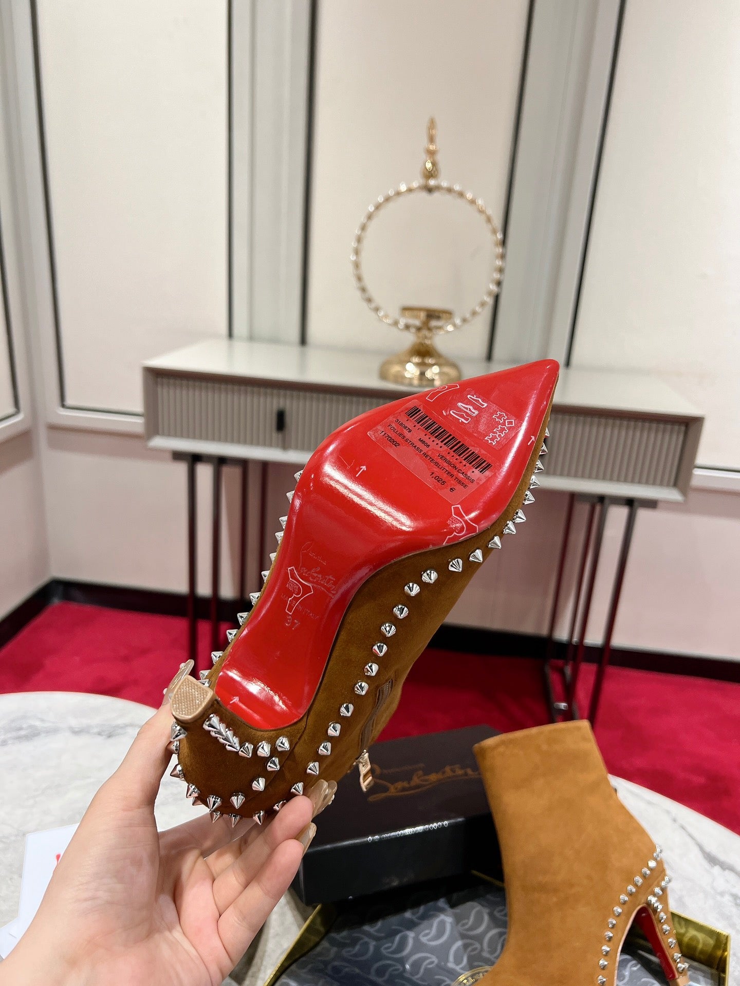 Christian Louboutin High Heel