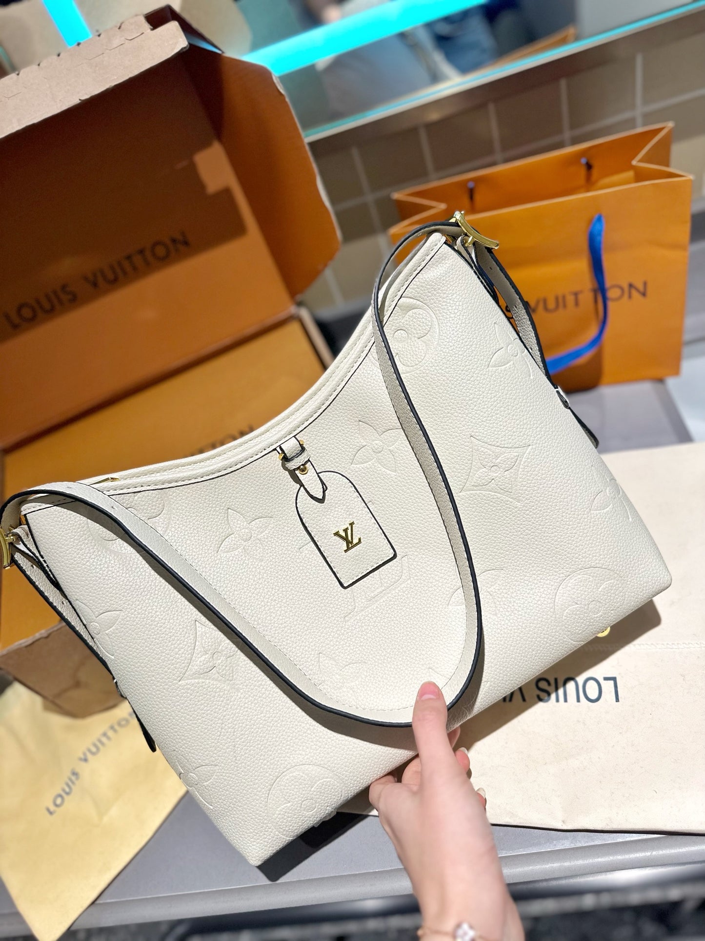 (41) Louis Vuitton Bag