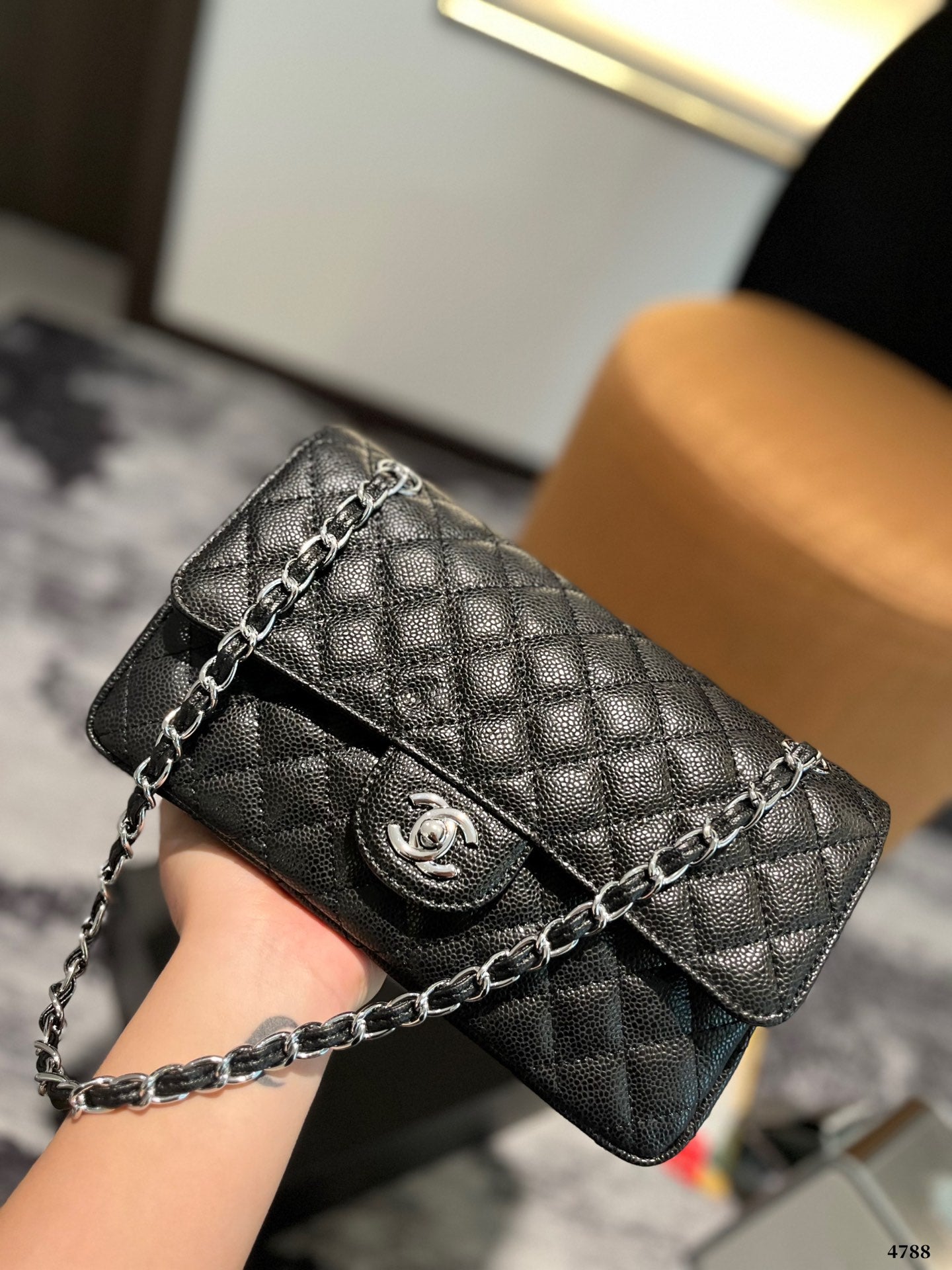 (40) Chanel Bag