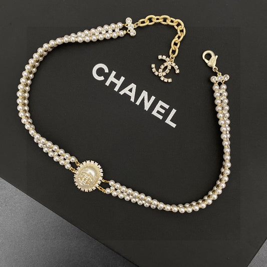 Chanel Necklaces