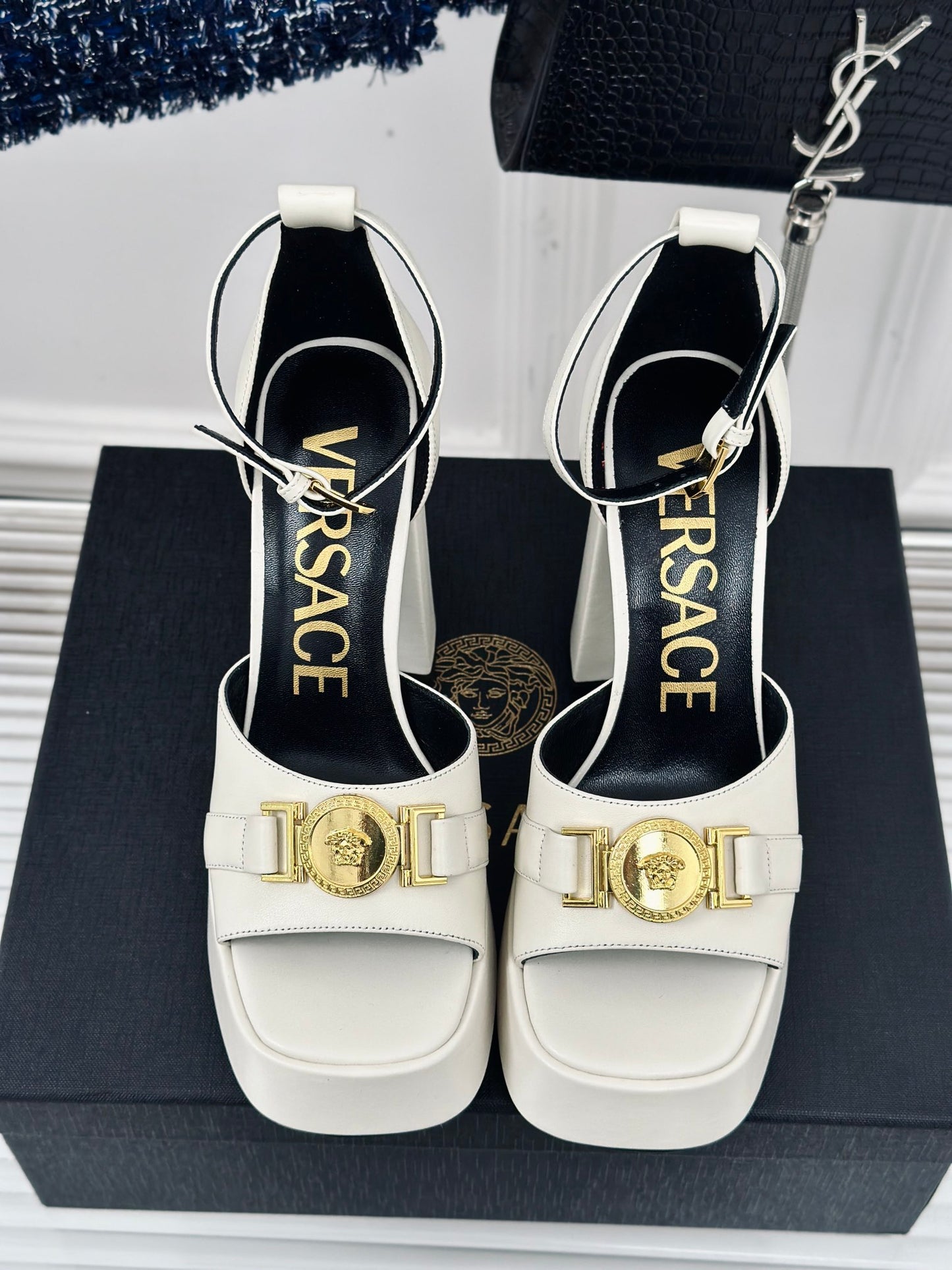 Versace High Heel