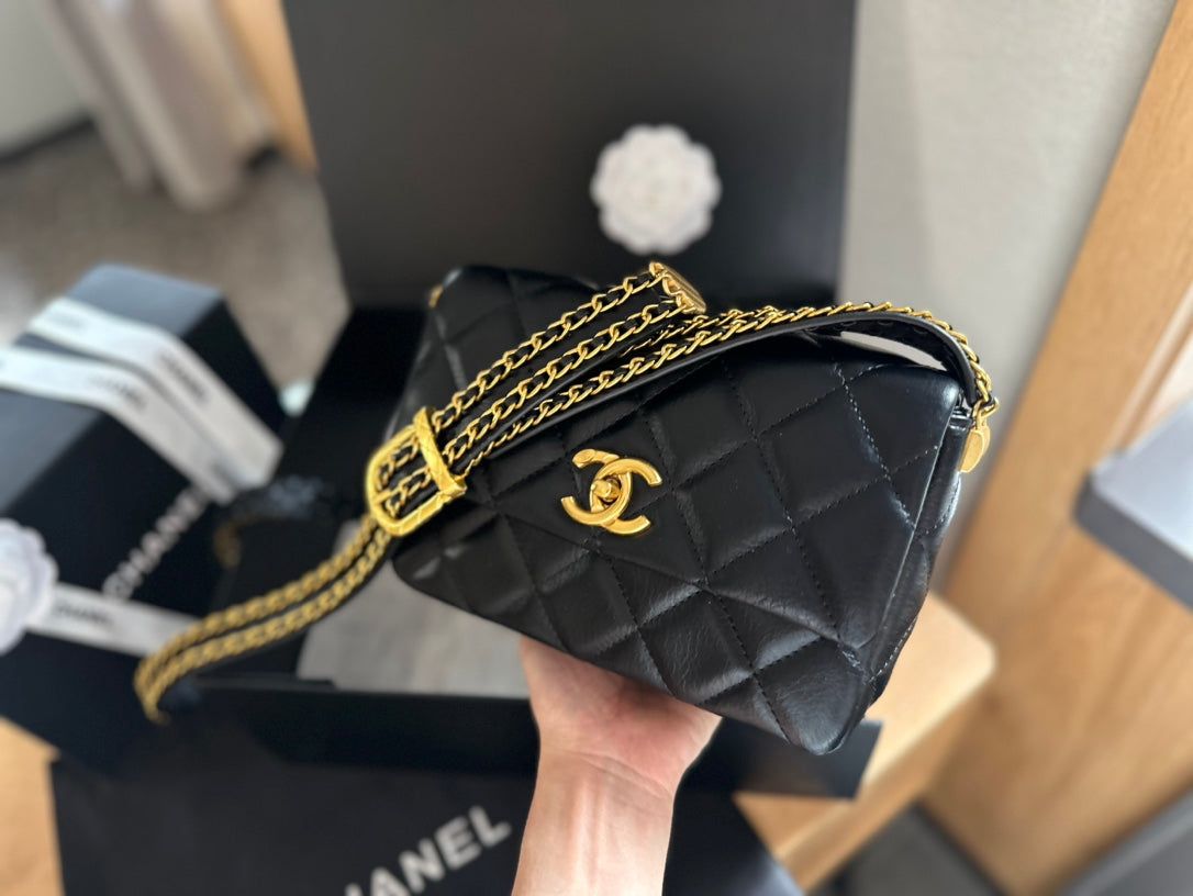 (110) Chanel Bag