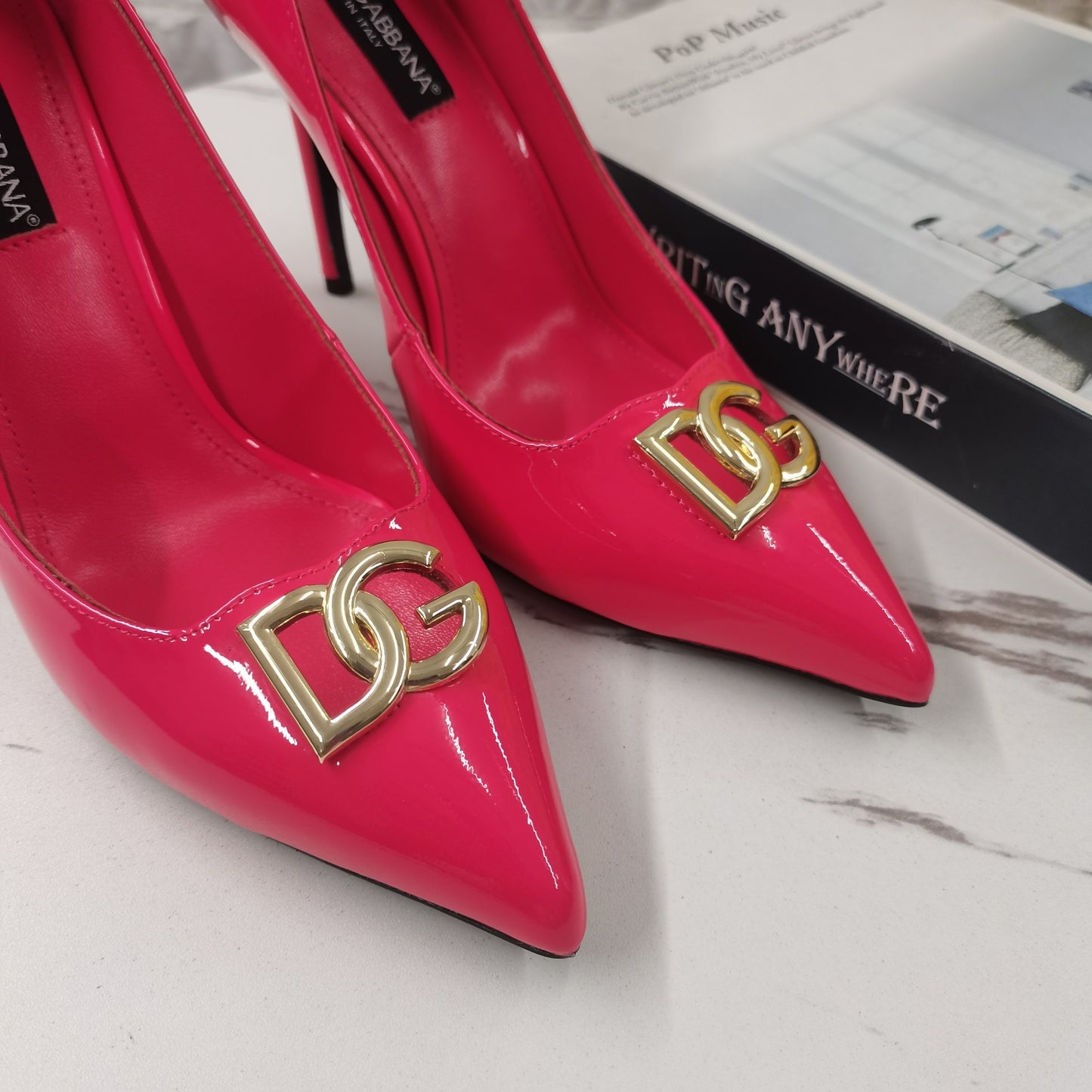 Dolce & Gabbana High Heel