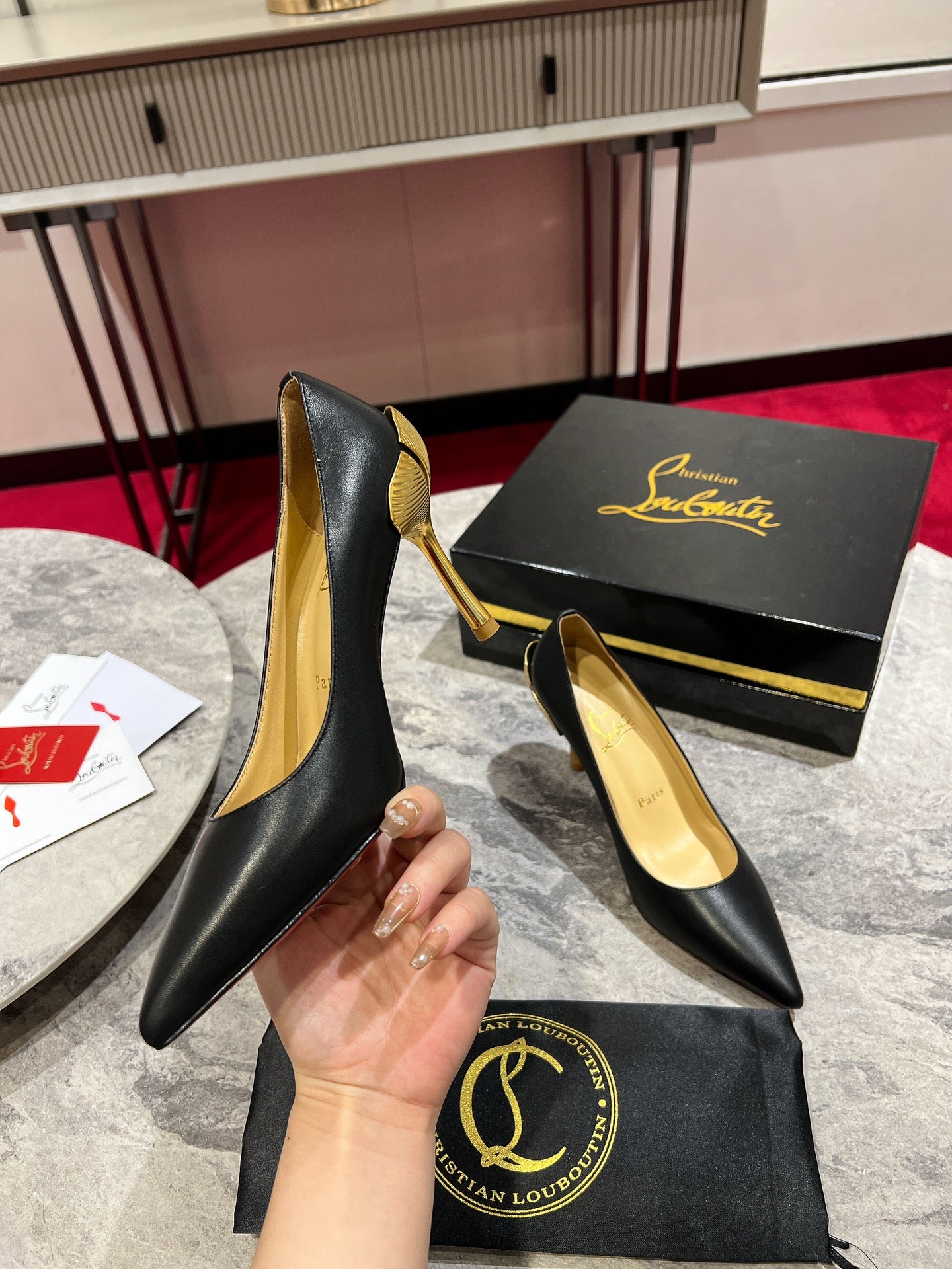 Christian Louboutin High Heel