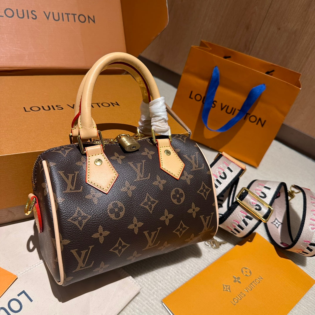 (14) Louis Vuitton Bag (small)