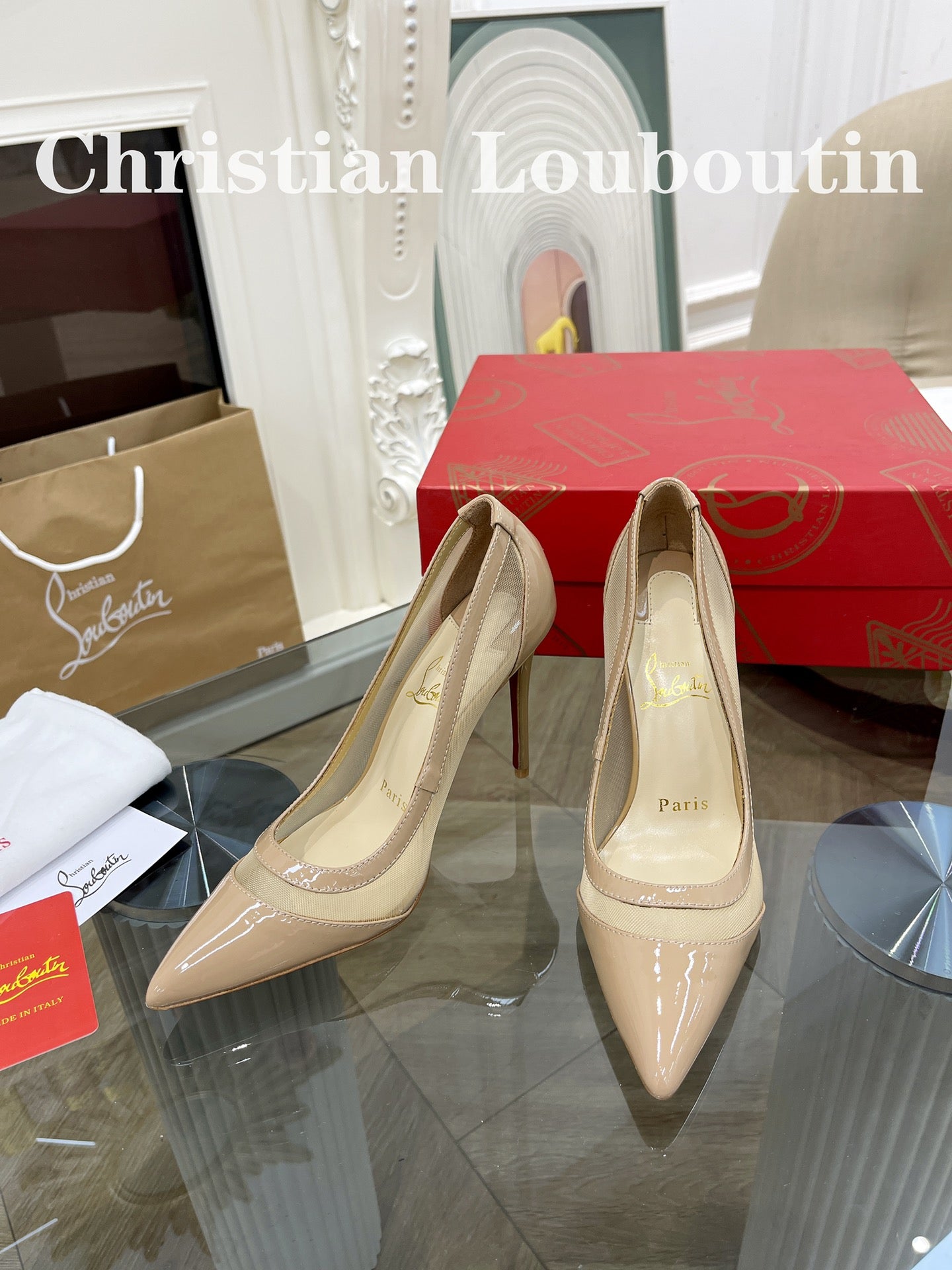 Christian Louboutin High Heel