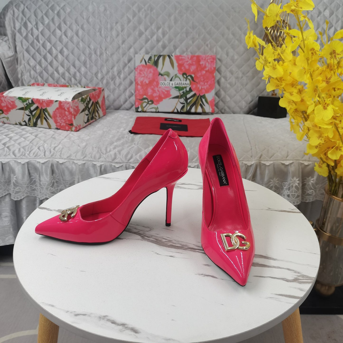 Dolce & Gabbana High Heel