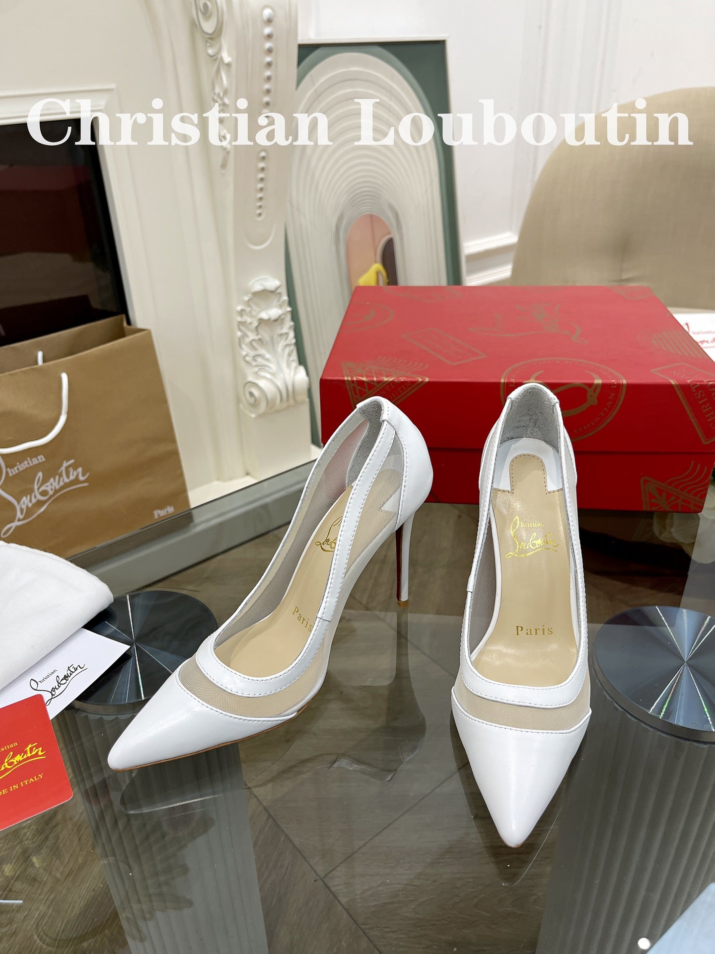 Christian Louboutin High Heel