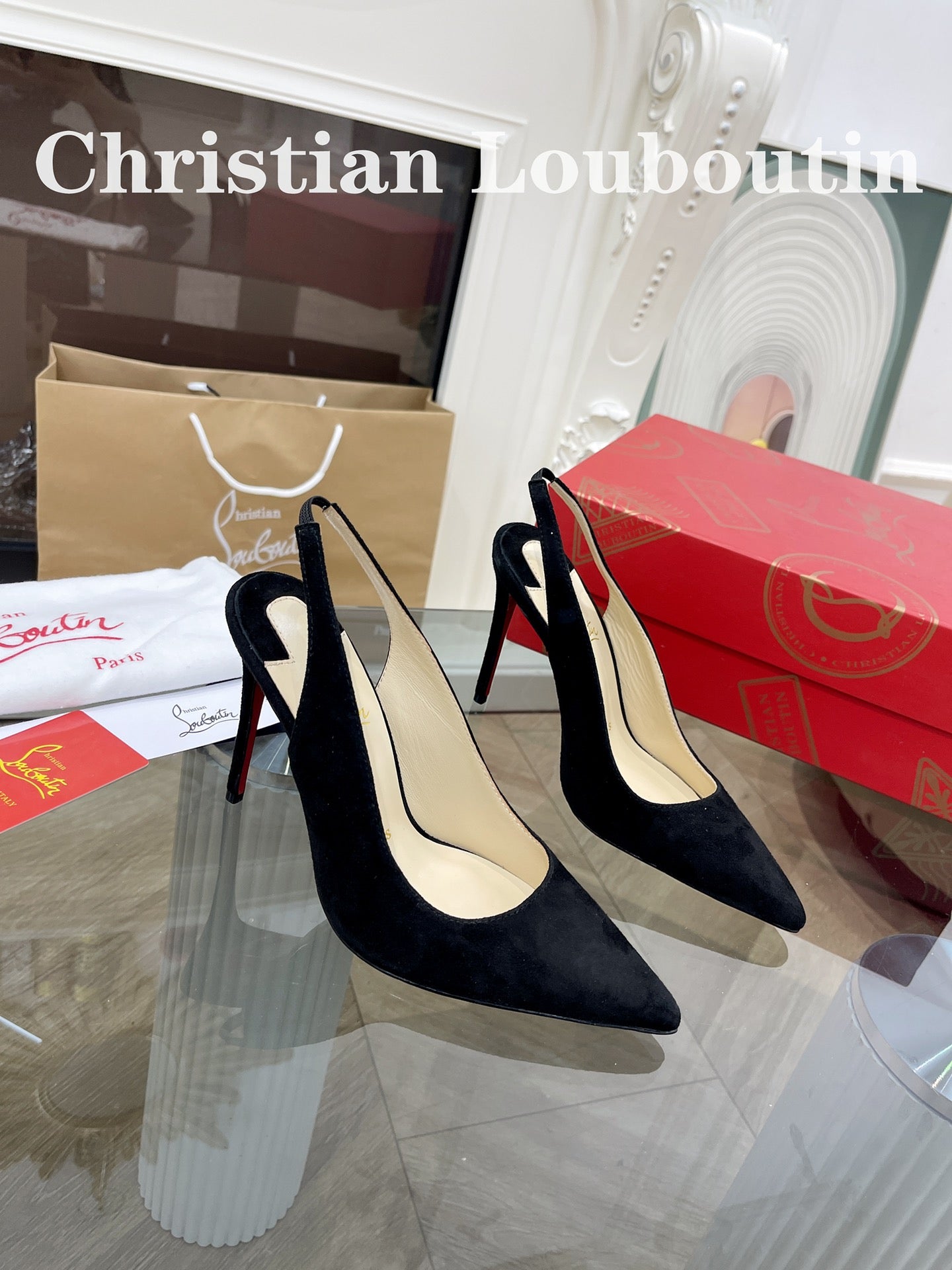 Christian Louboutin High Heel