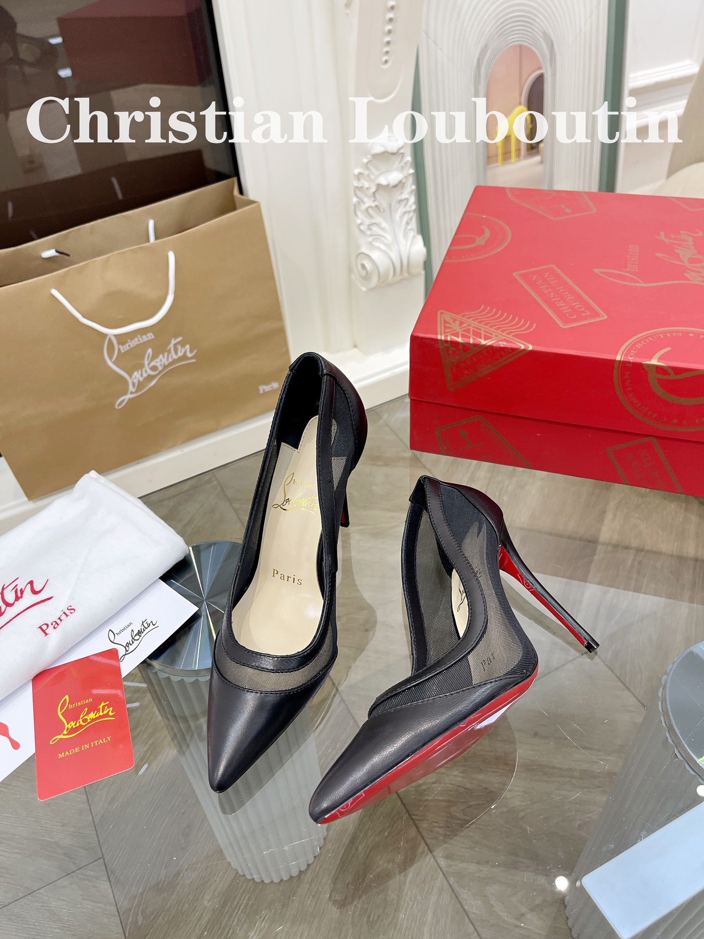 Christian Louboutin High Heel