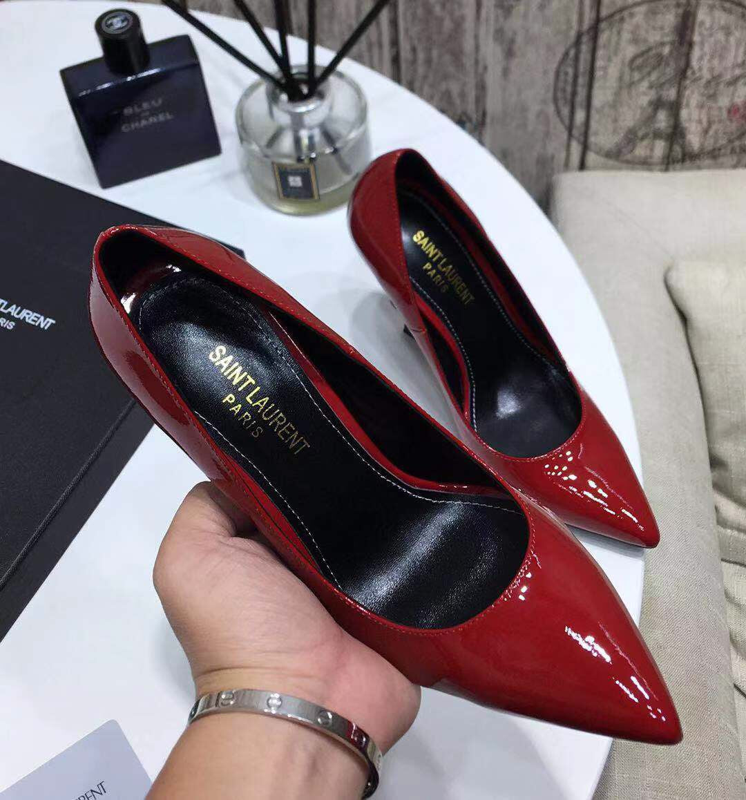 YSL High Heel