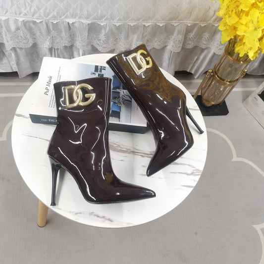 Dolce & Gabbana High Heel Boot