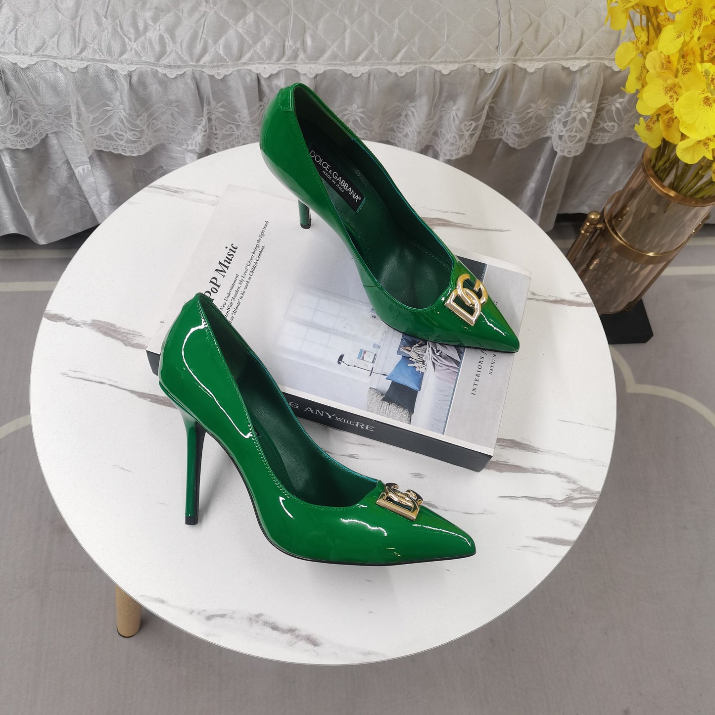 Dolce & Gabbana High Heel