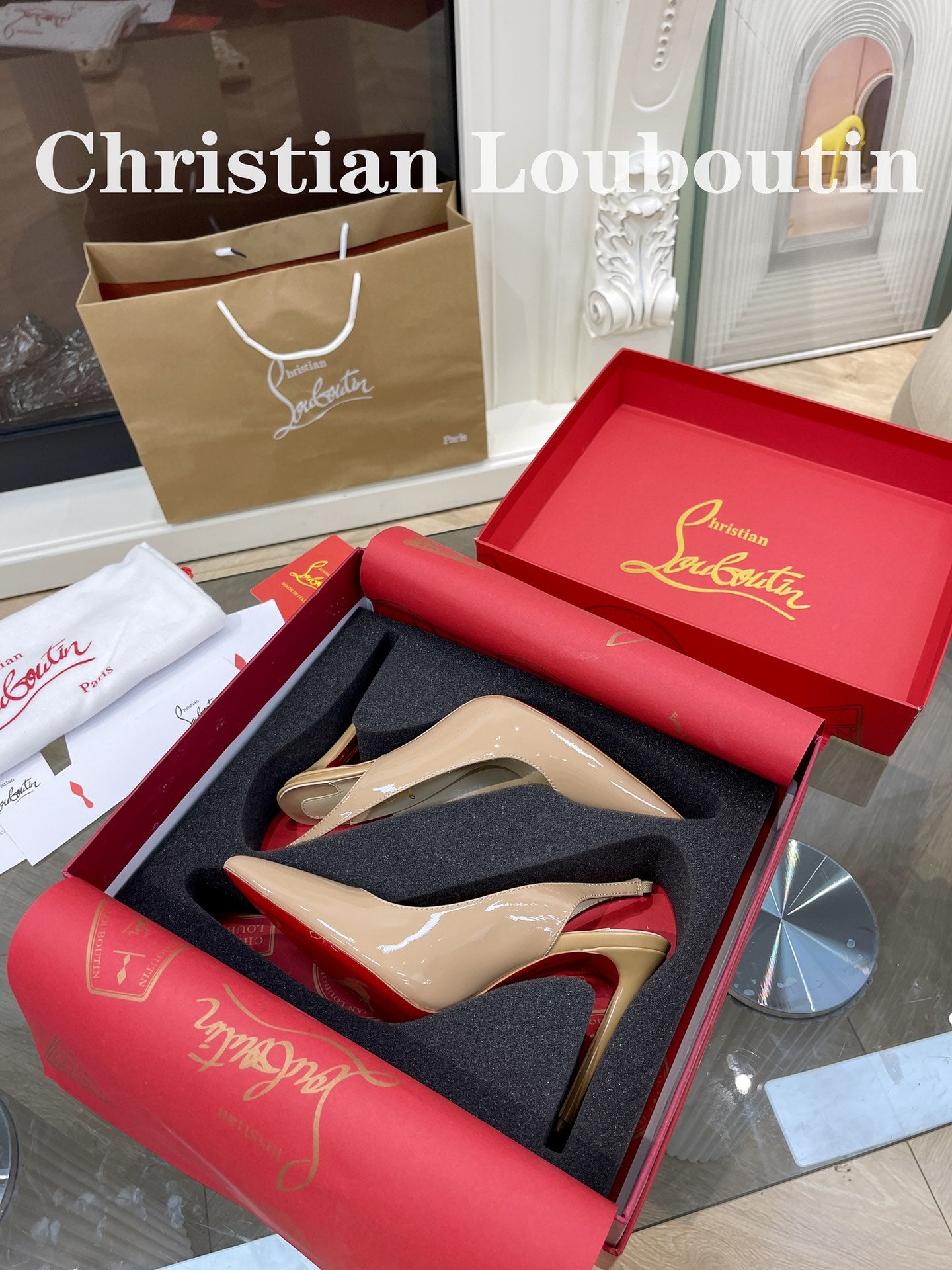 Christian Louboutin High Heel