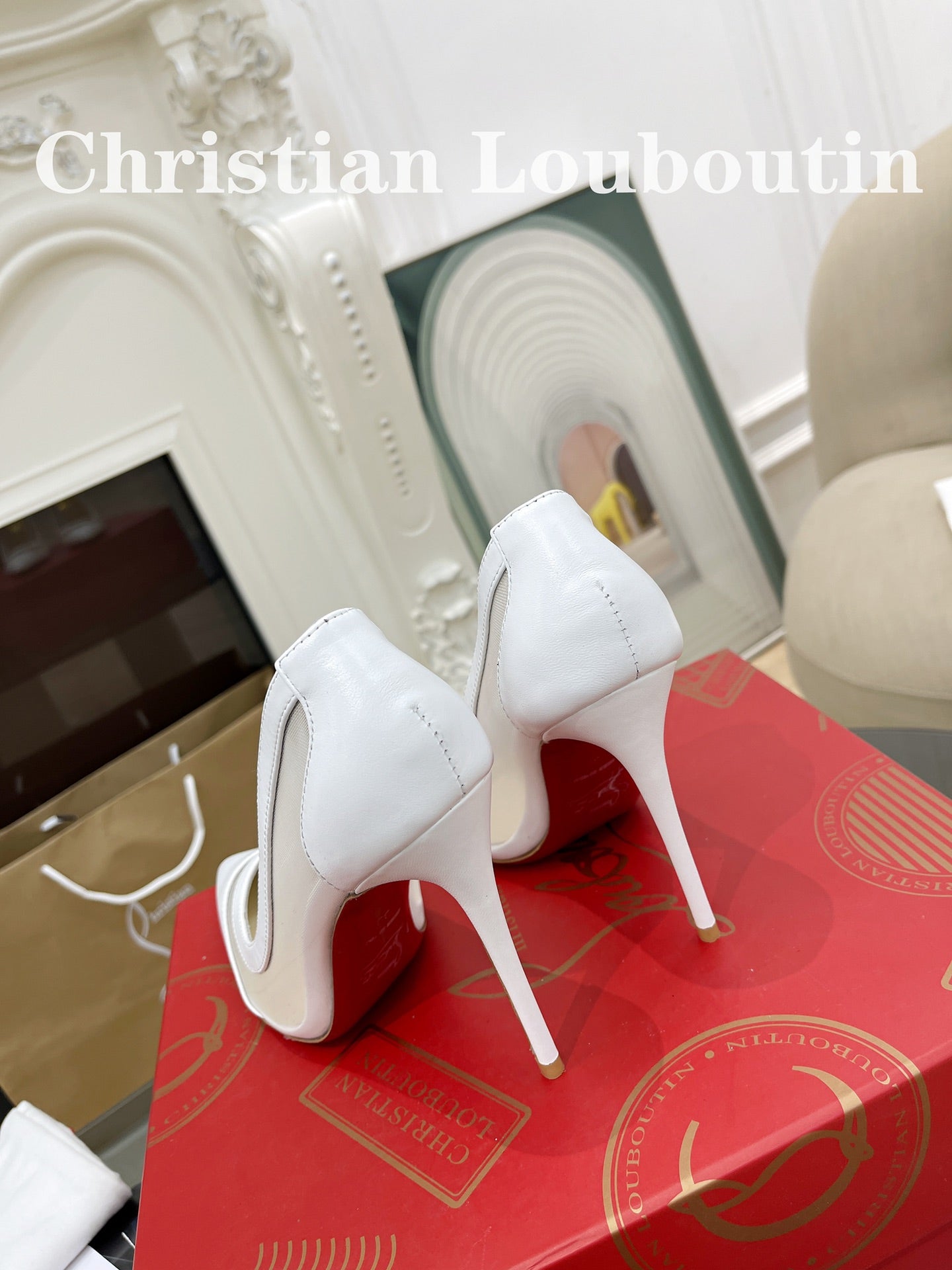 Christian Louboutin High Heel