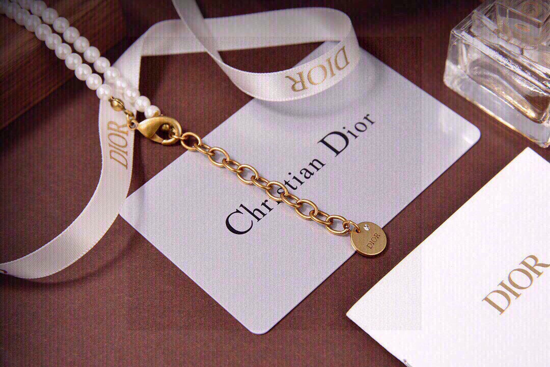 Dior Necklace