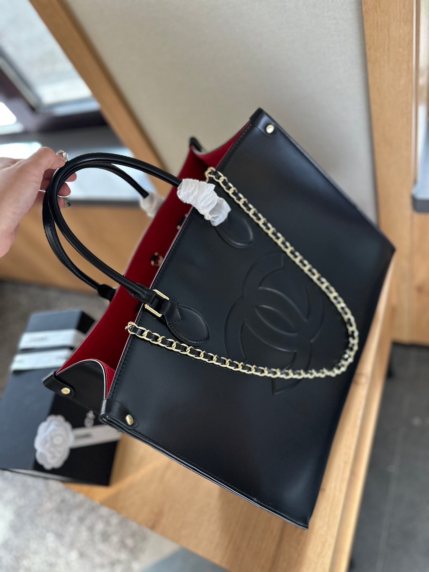 (112) Chanel Bag