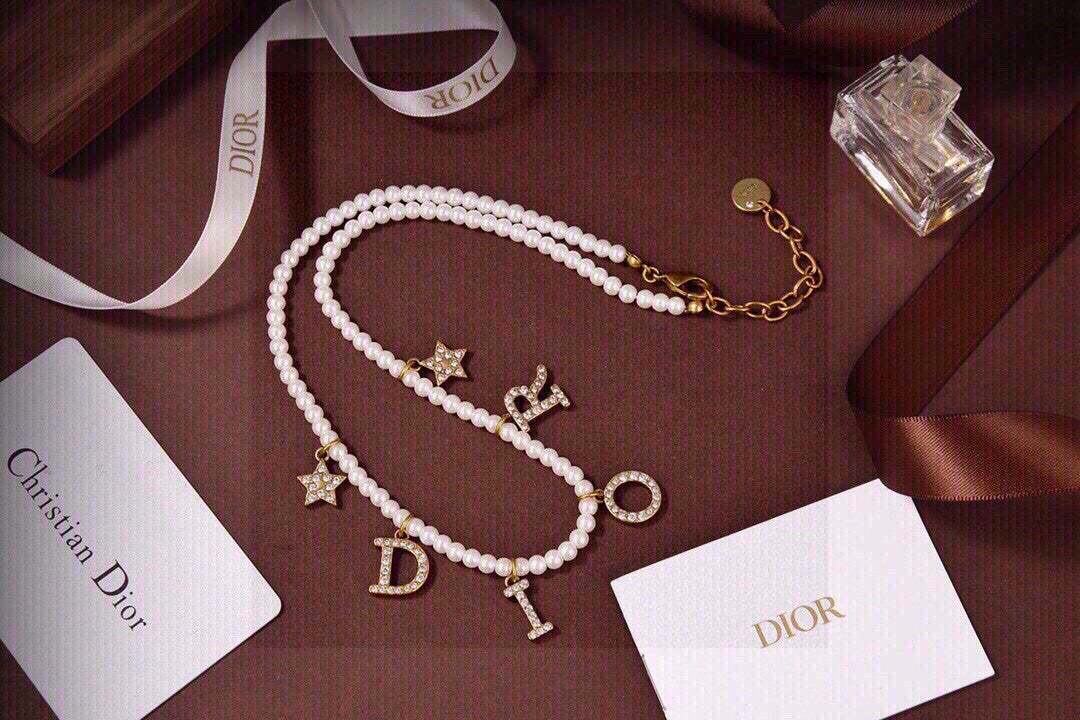 Dior Necklace