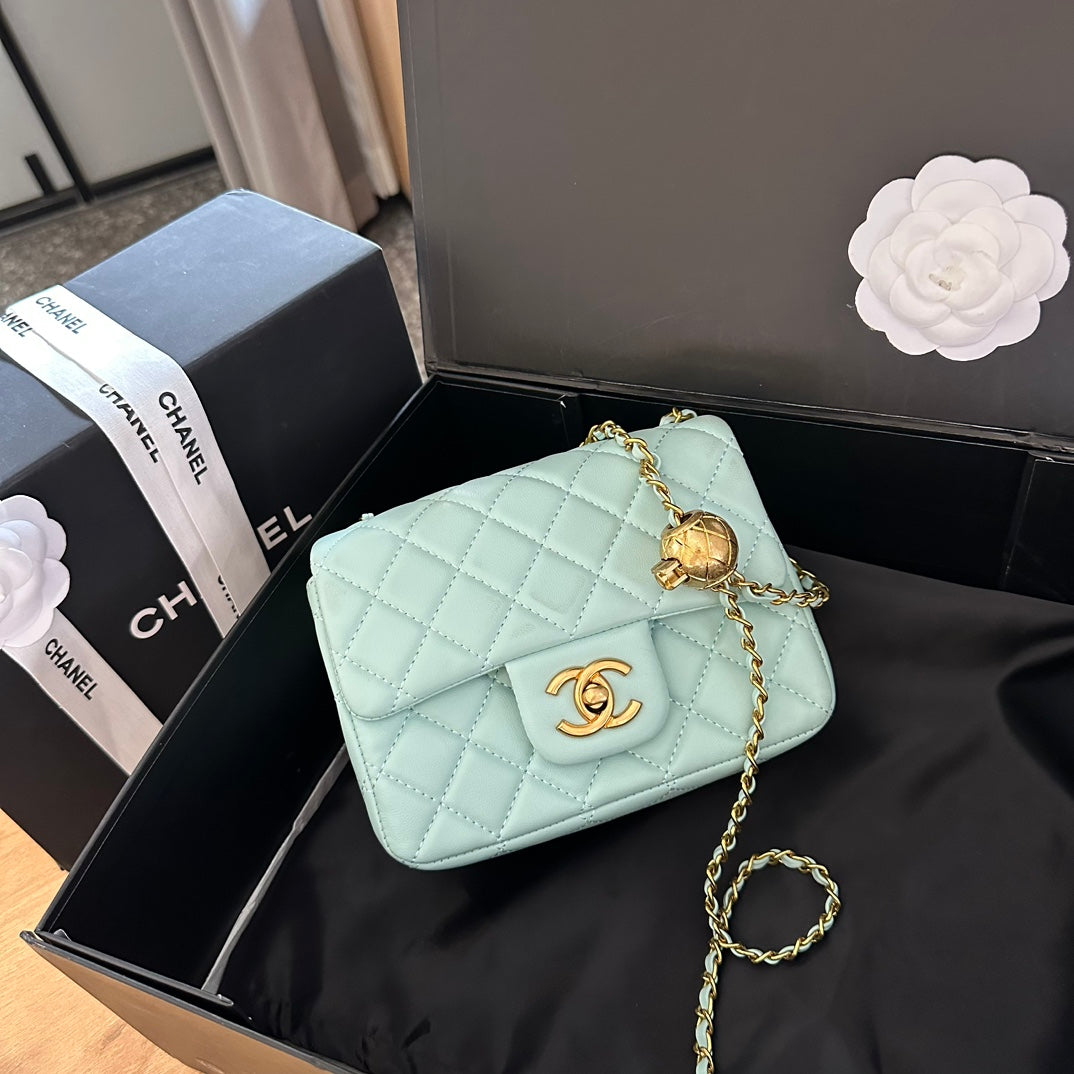 (42) Chanel Bag