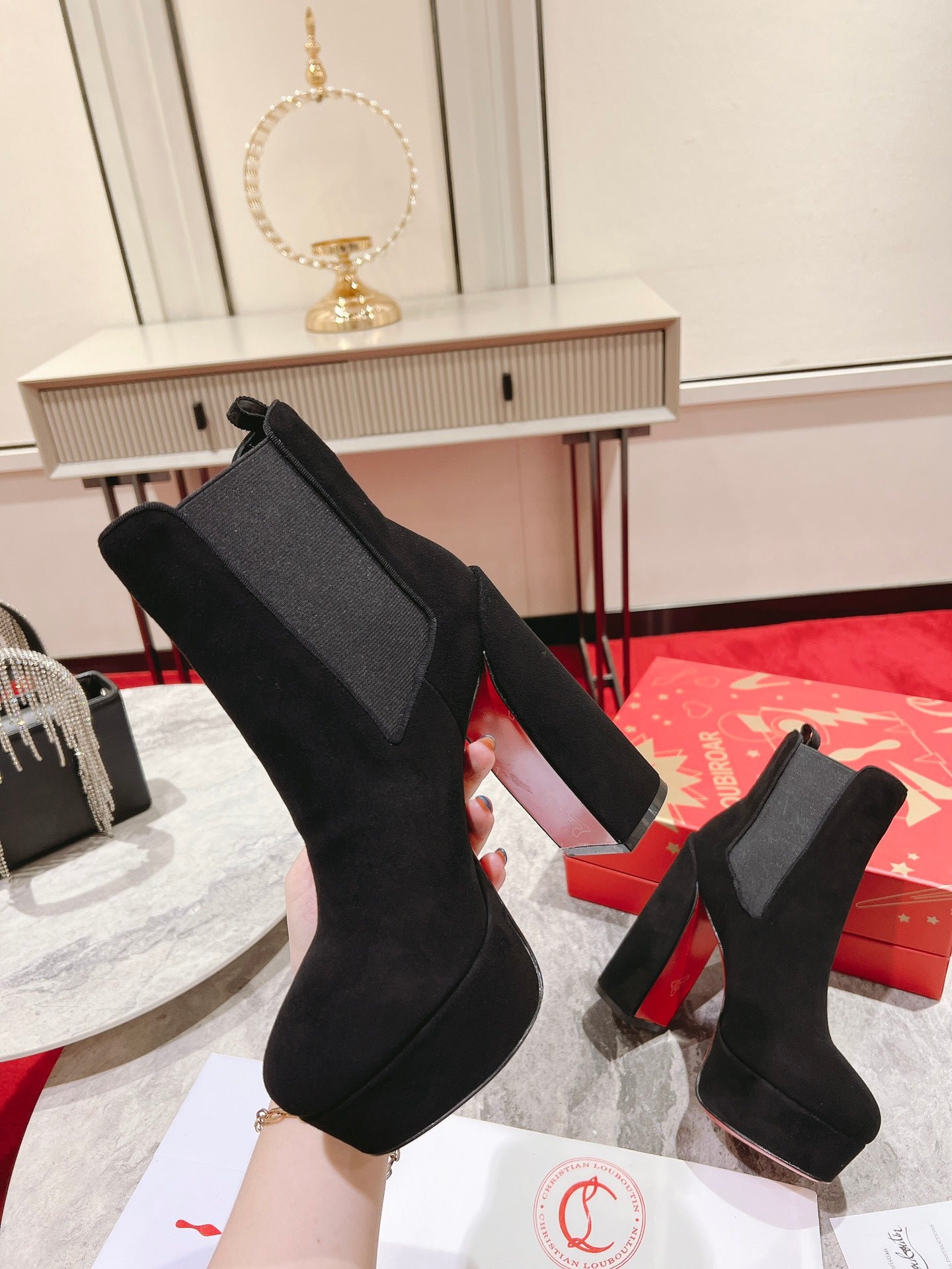 Christian Louboutin High Heel