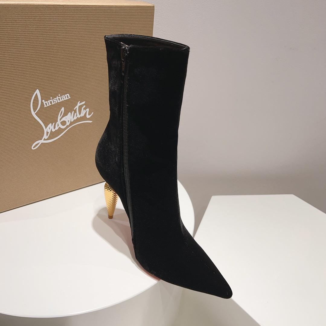 Christian Louboutin High Heel Boot