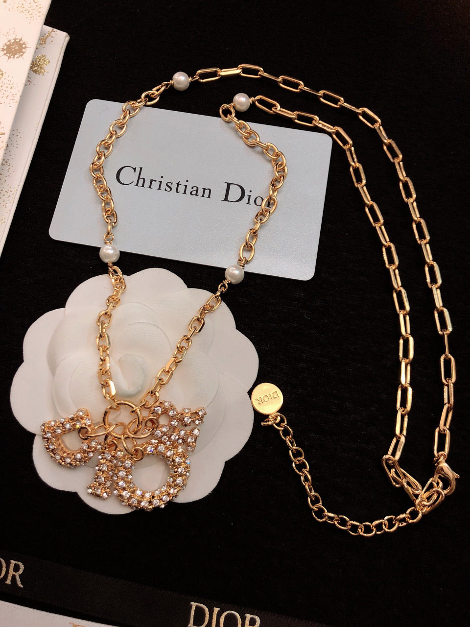 Dior Necklace