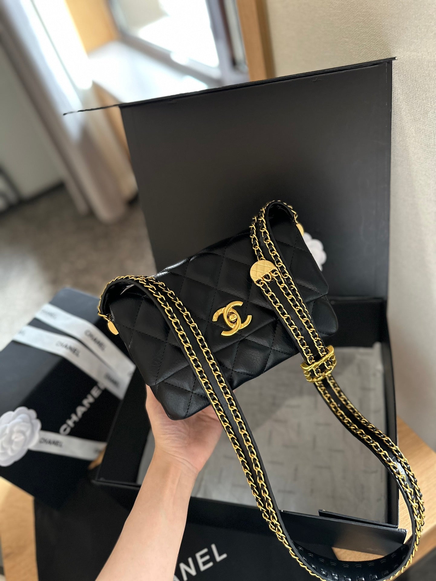 (110) Chanel Bag