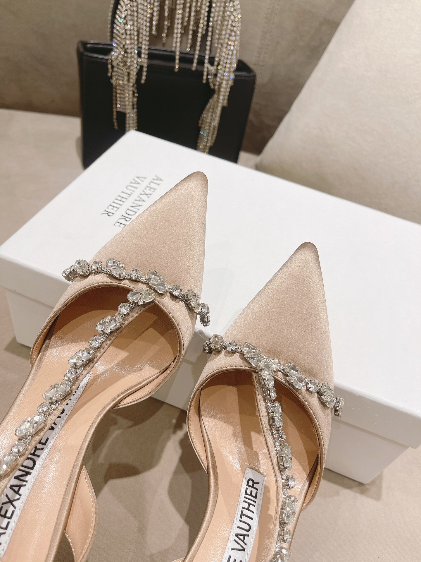 Alexandre Vauthier High Heel