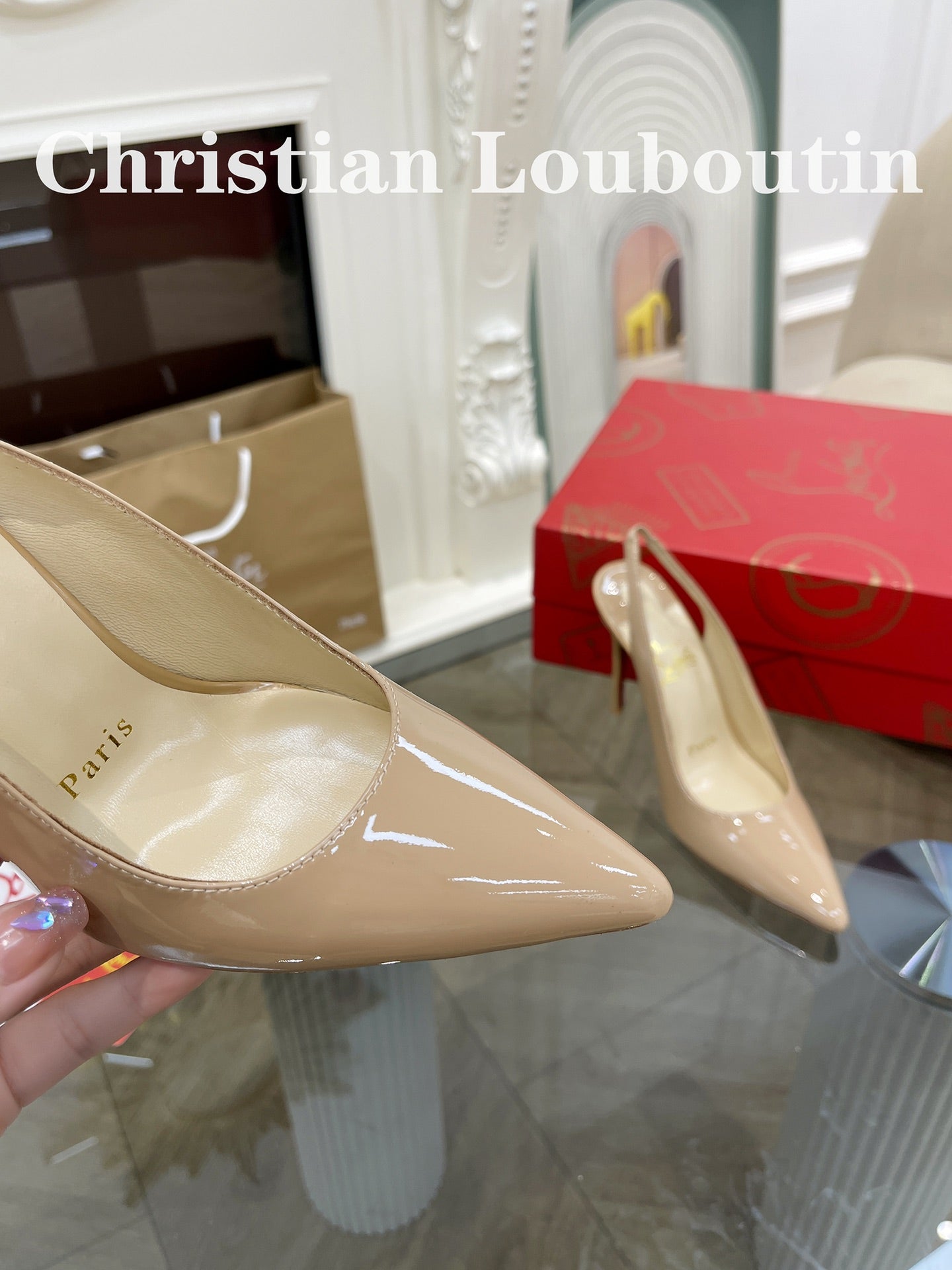 Christian Louboutin High Heel