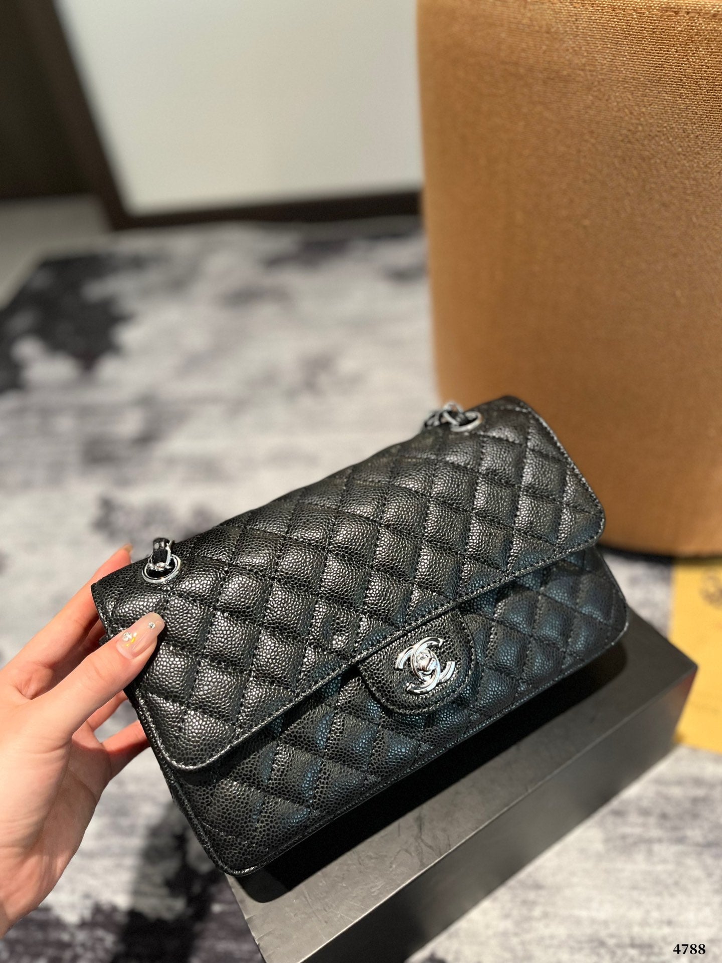 (40) Chanel Bag