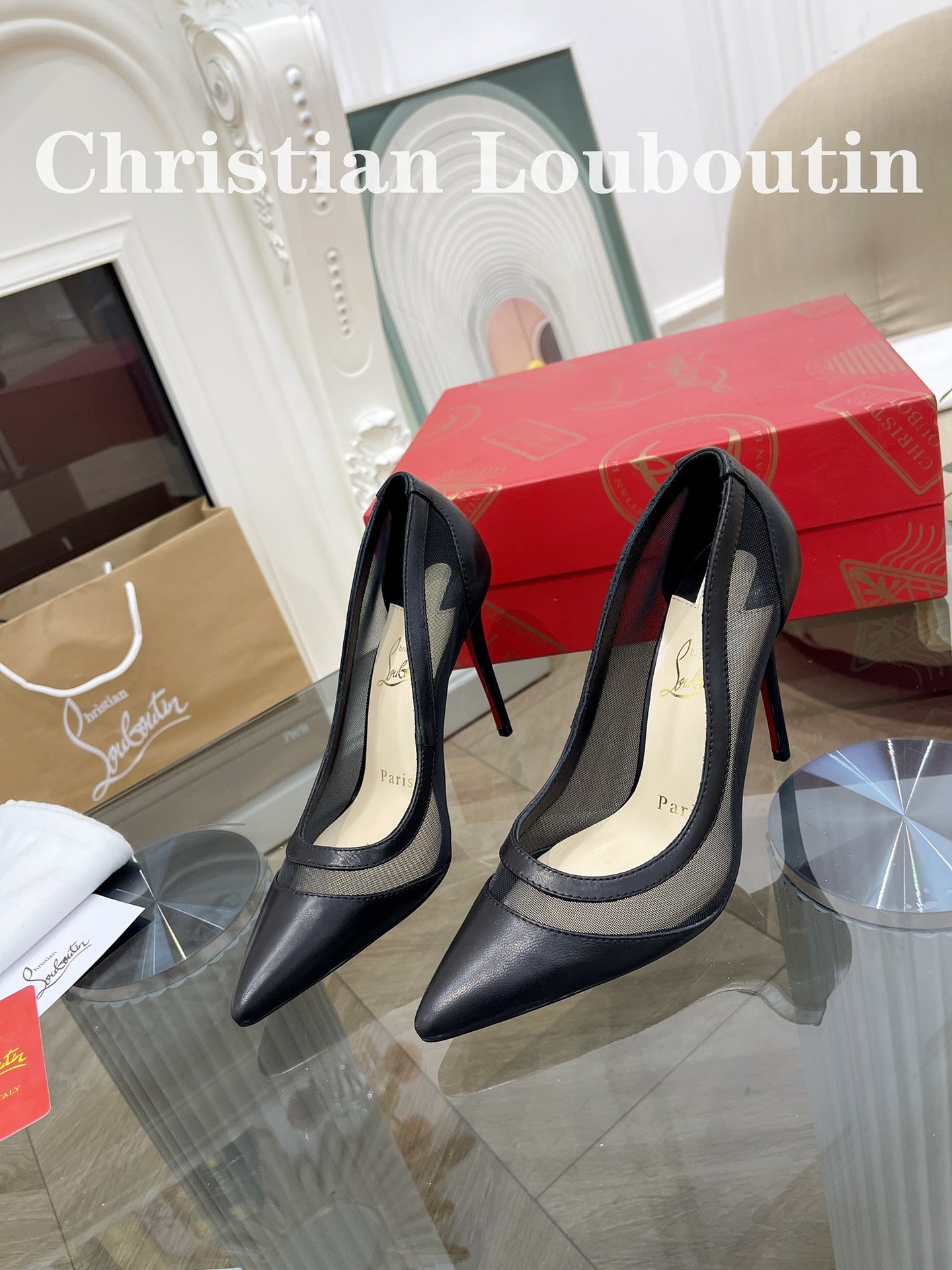 Christian Louboutin High Heel