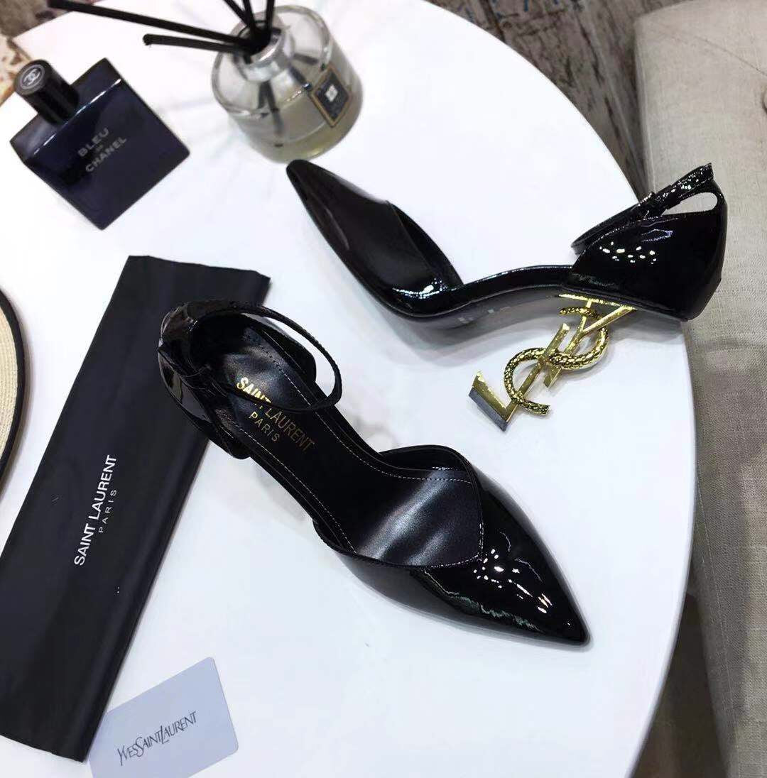 YSL High Heel