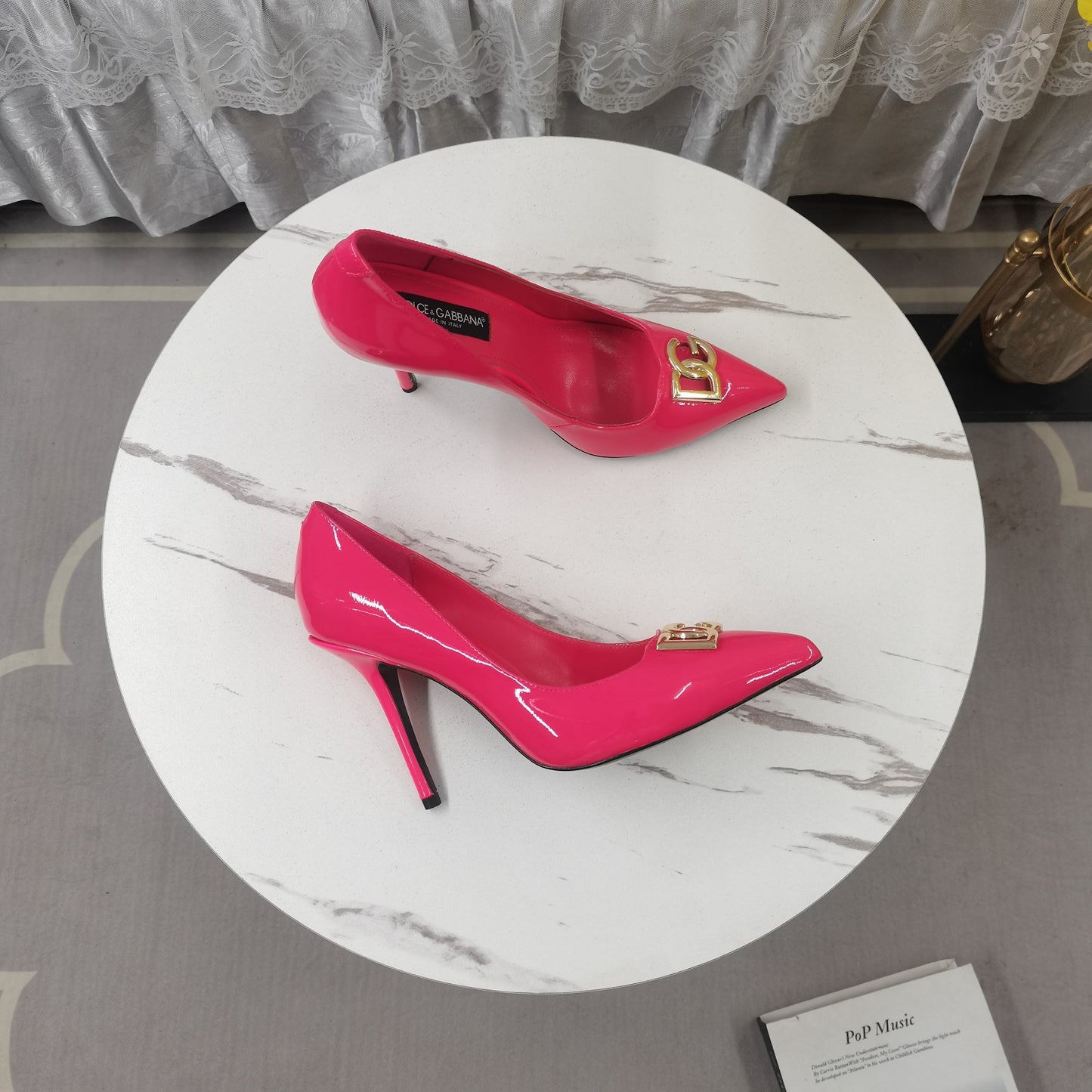 Dolce & Gabbana High Heel