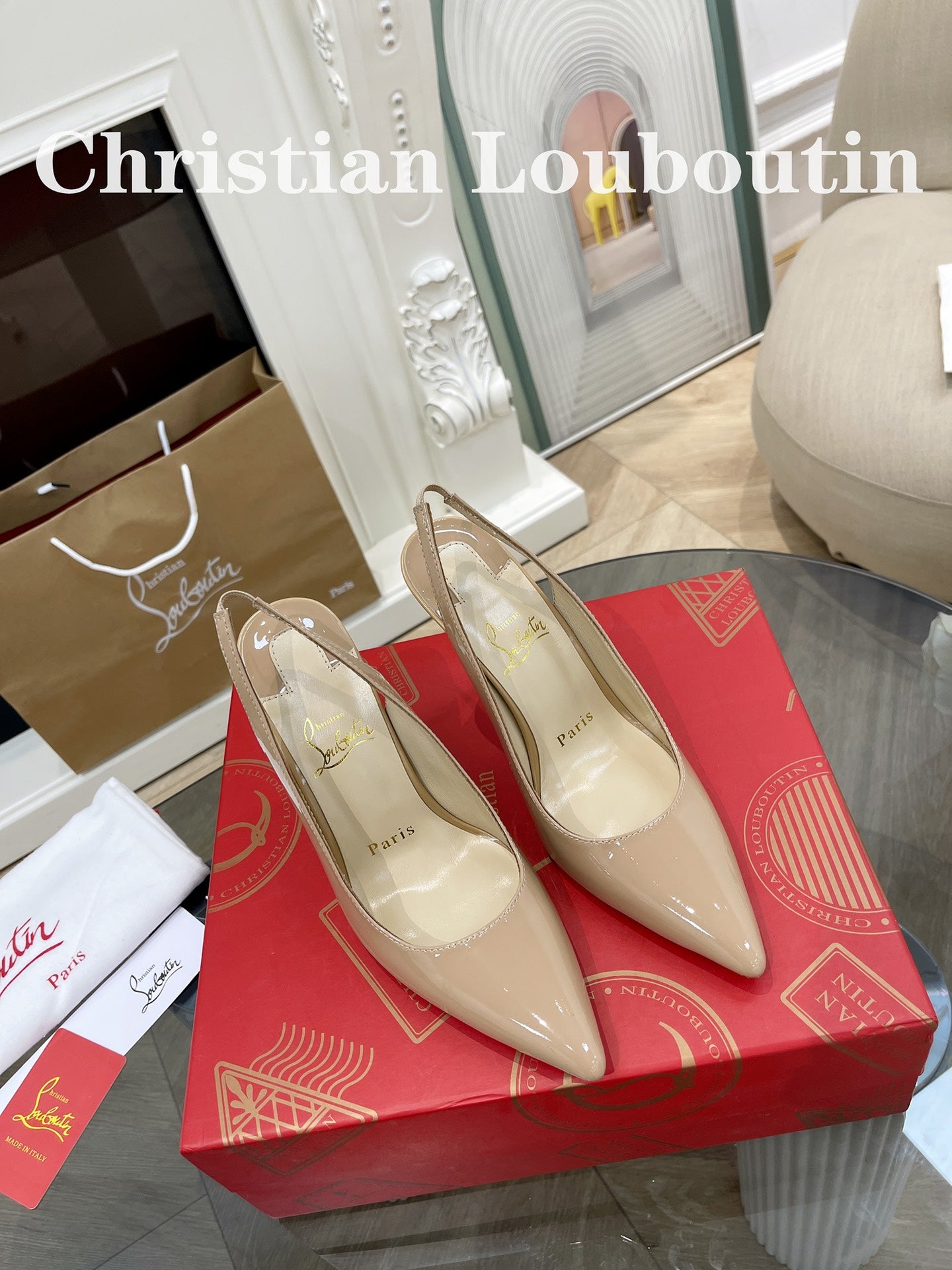 Christian Louboutin High Heel